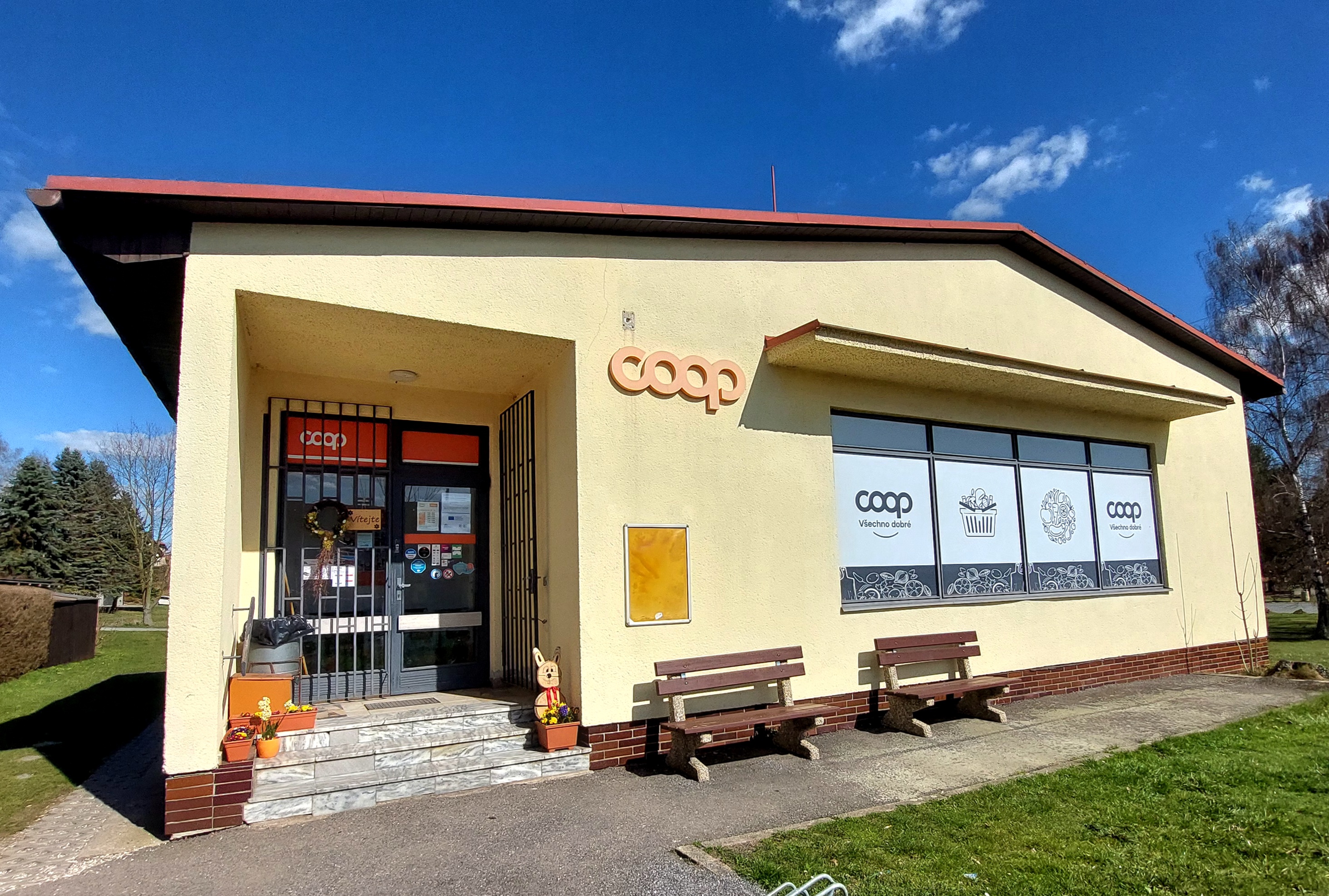 COOP družstvo Velké Meziříčí foto 2