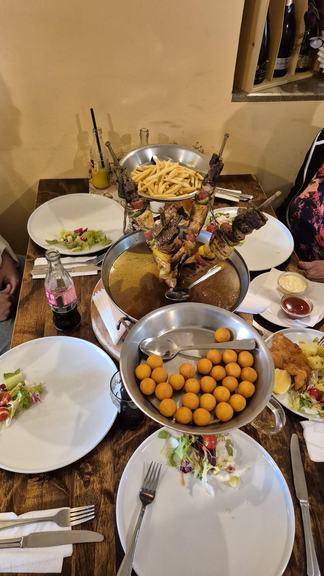 Restaurace Kamenný dvůr foto 1