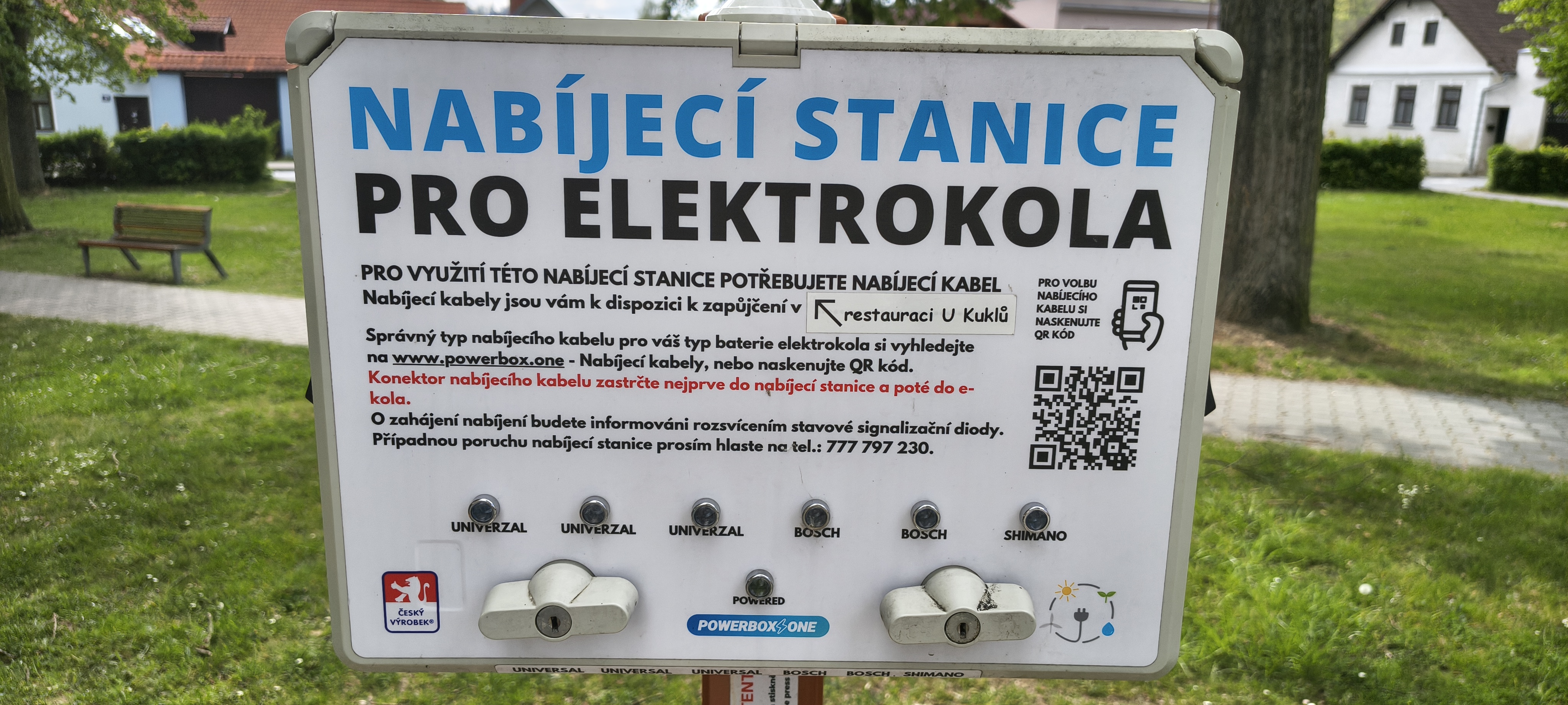 Nabíjecí stanice Náměstí MuDr. Svobody foto 3