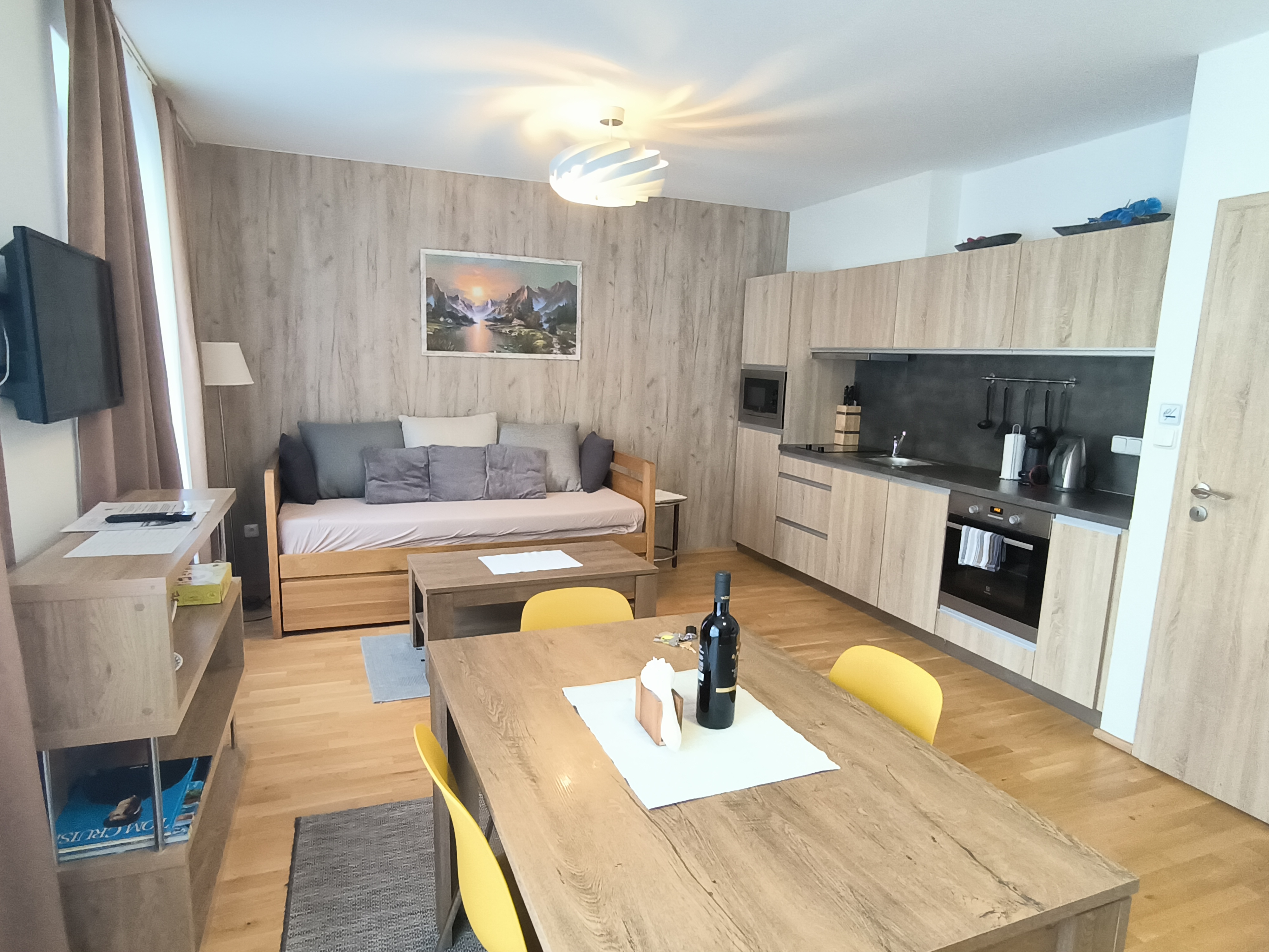 Apartmán Rezidence Javor 5 foto 3