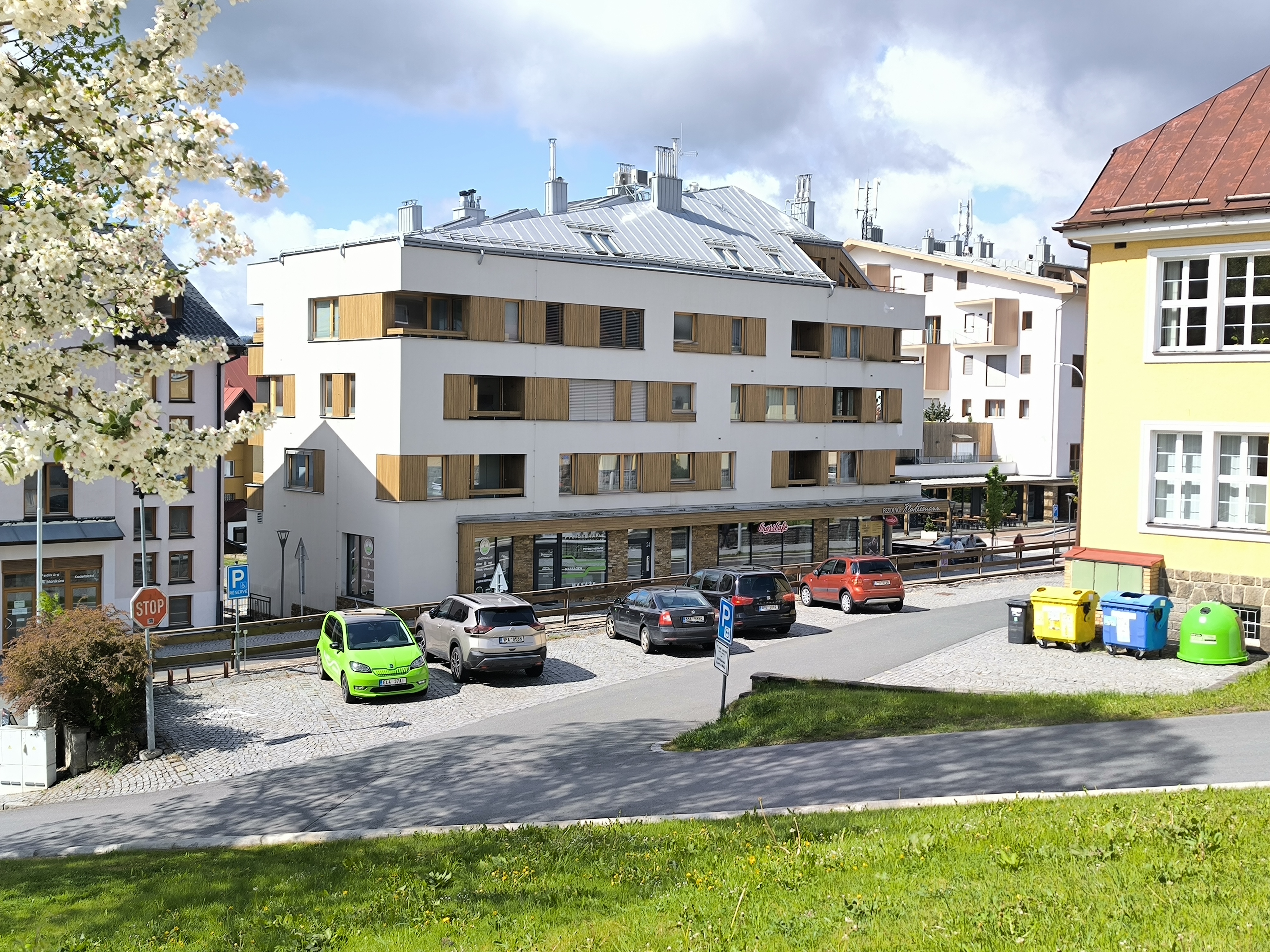 Apartmán Rezidence Javor 5 foto 2