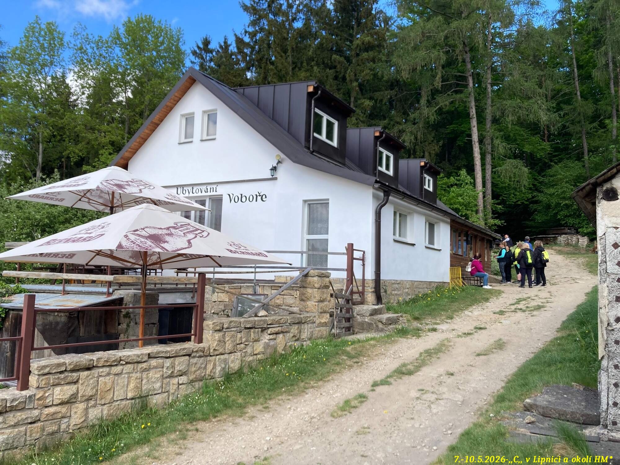 Občerstvení Panská Vobora foto 6