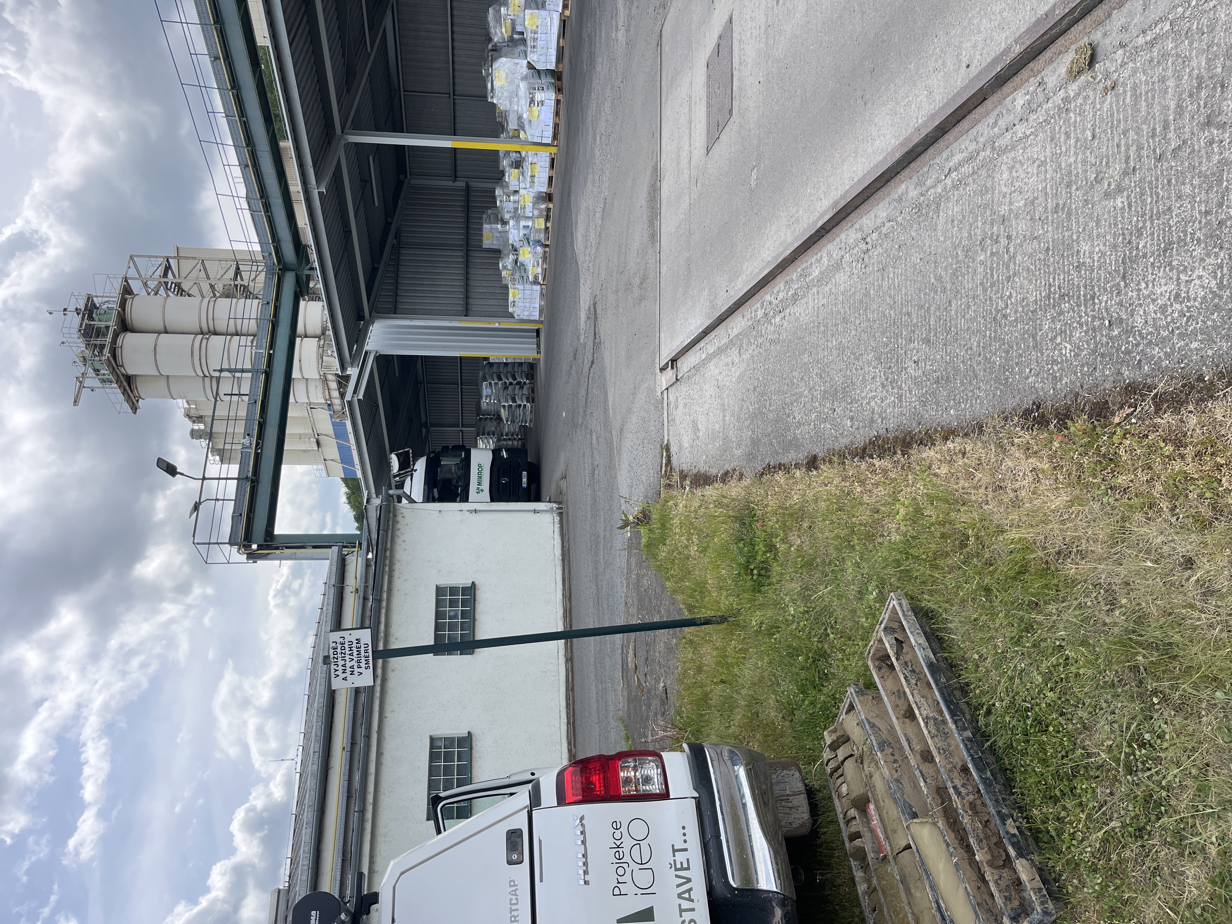 MIKROP ČEBÍN, a.s. foto 3