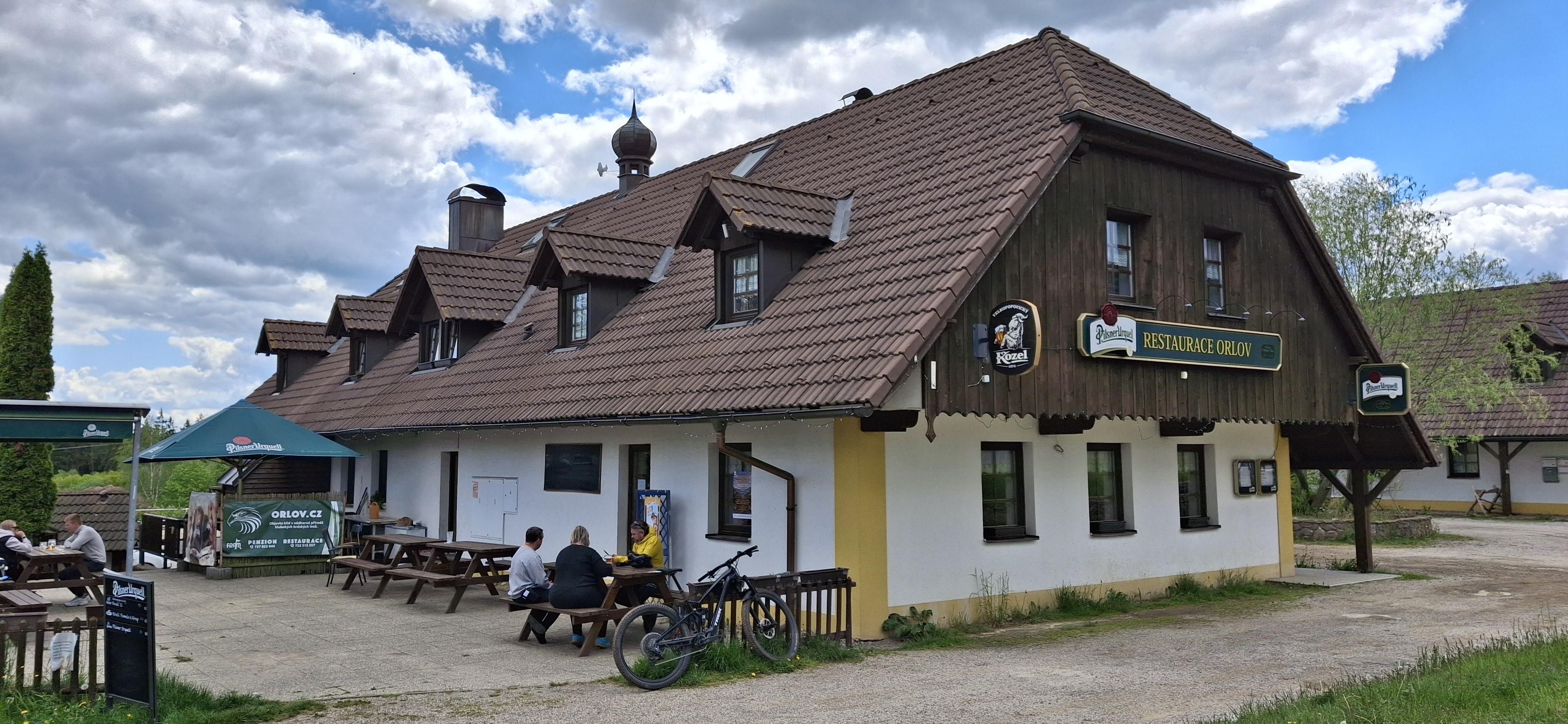 Restaurace Orlov foto 2