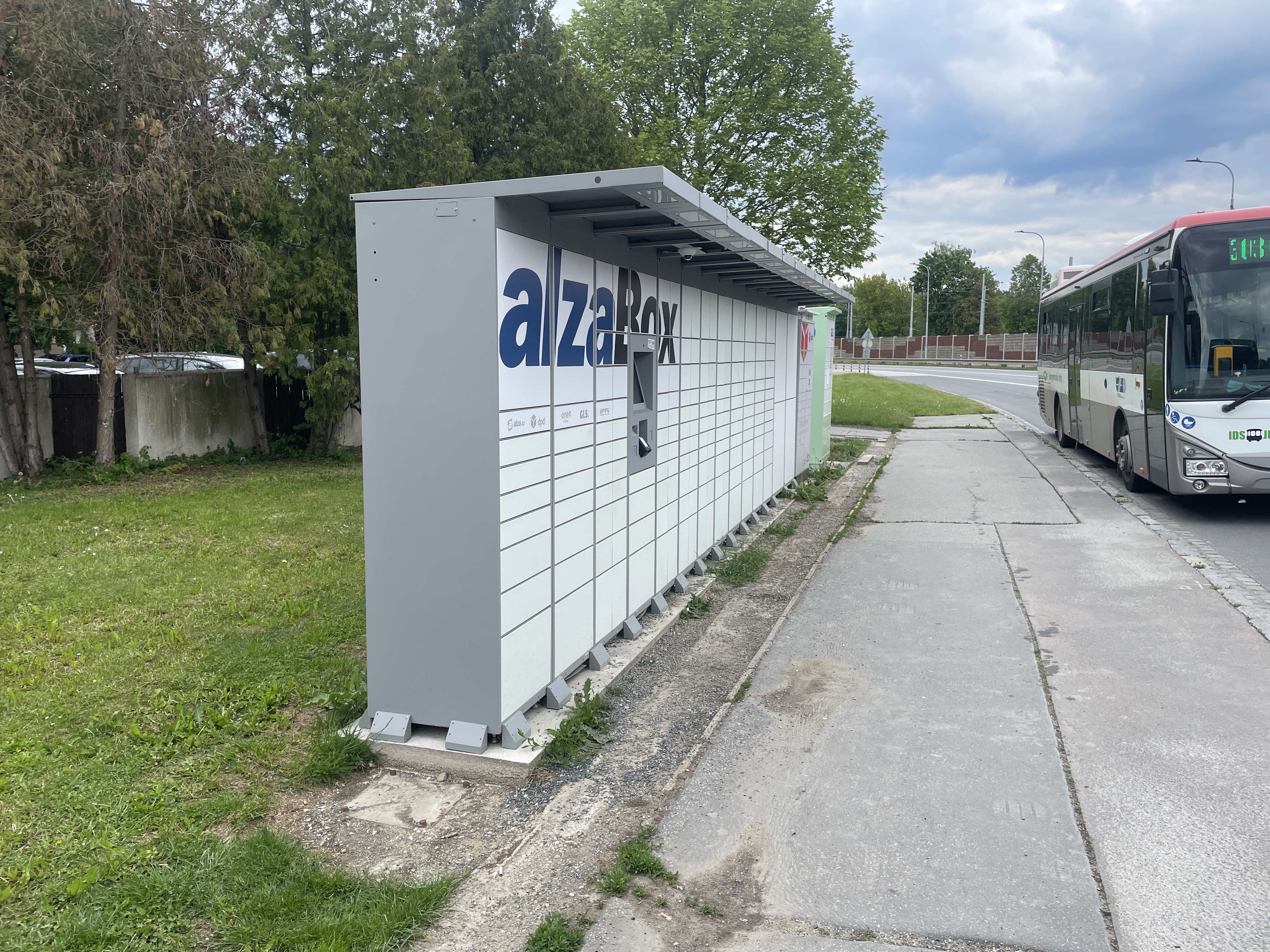 AlzaBox foto 1