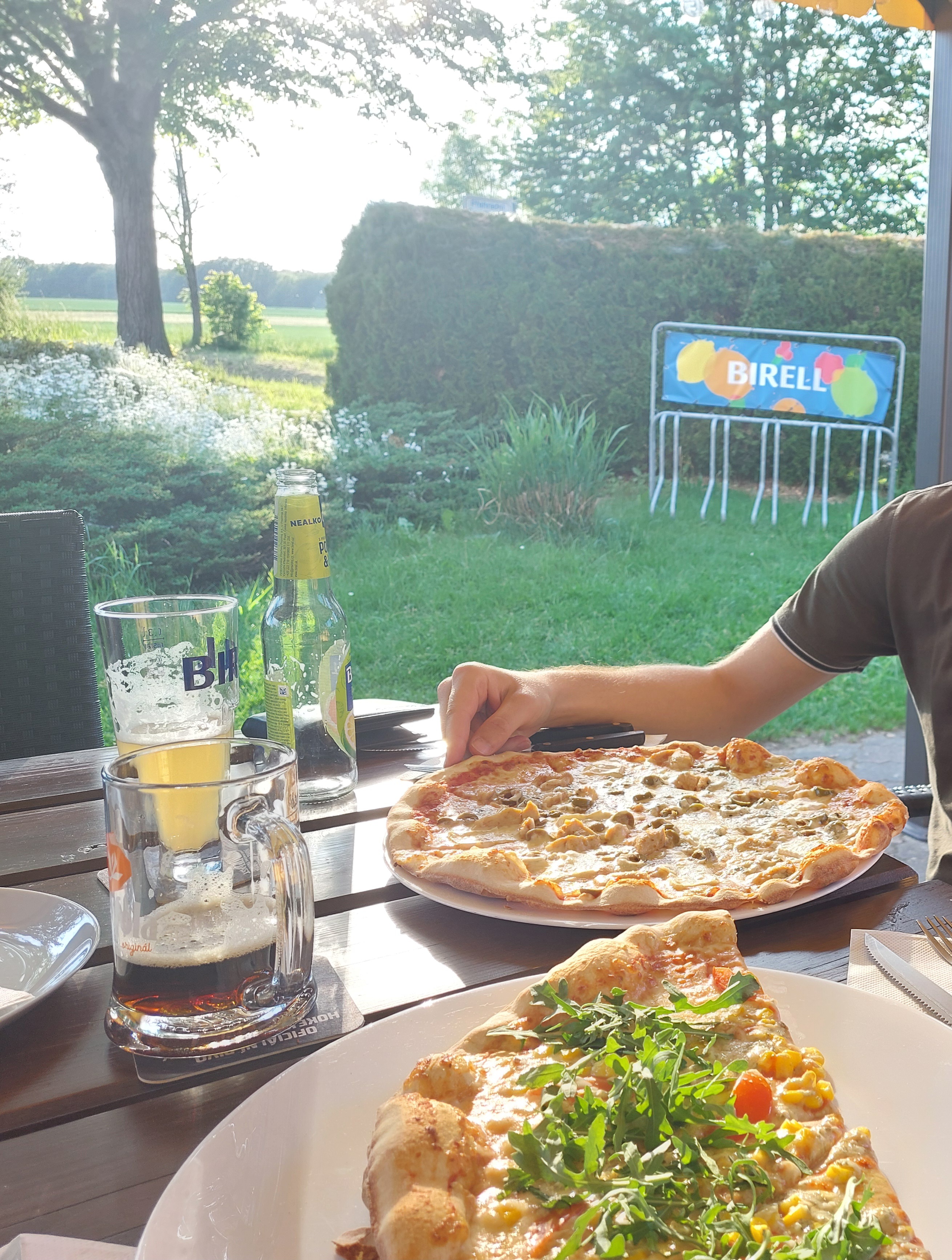 Pizzerie & Brazilian Grill foto 2