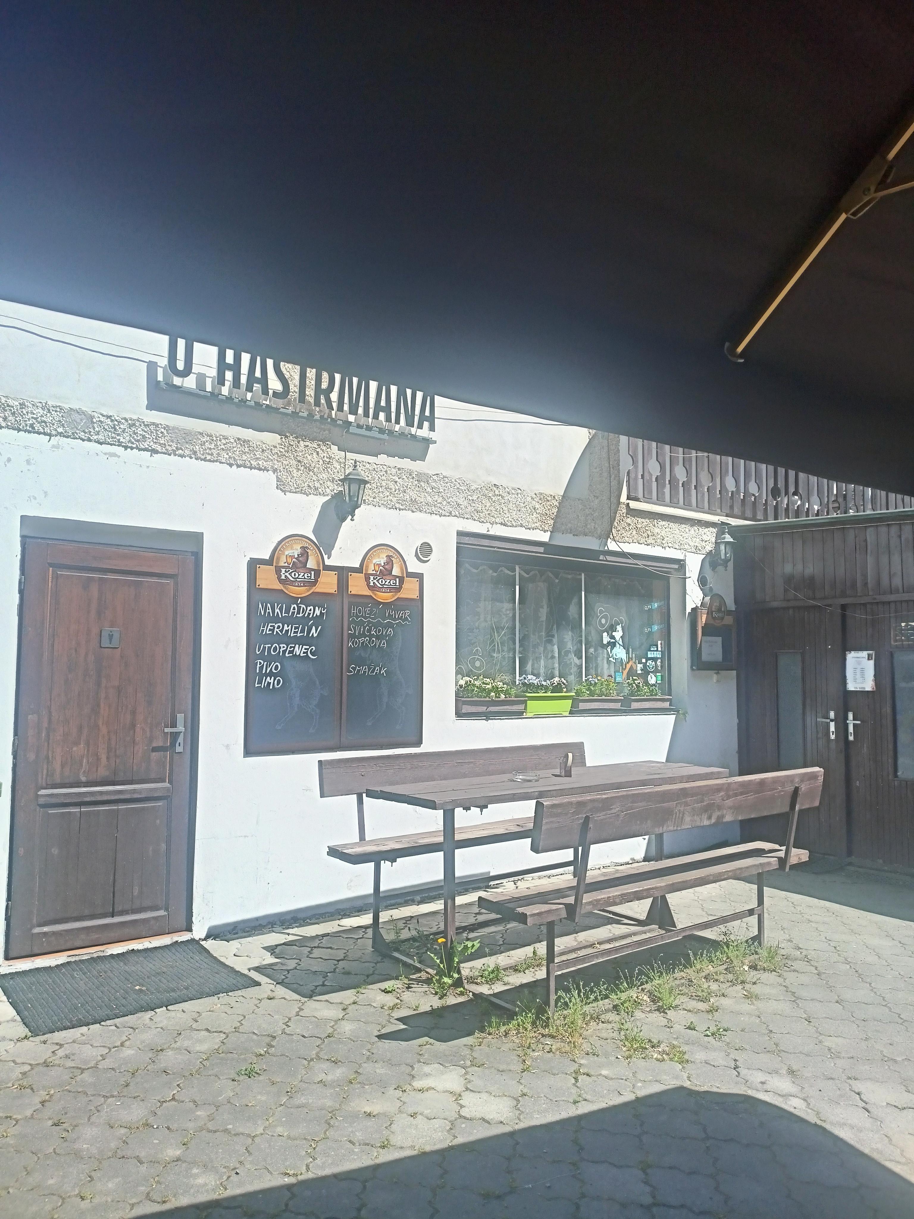 Restaurace u Hastrmana foto 6