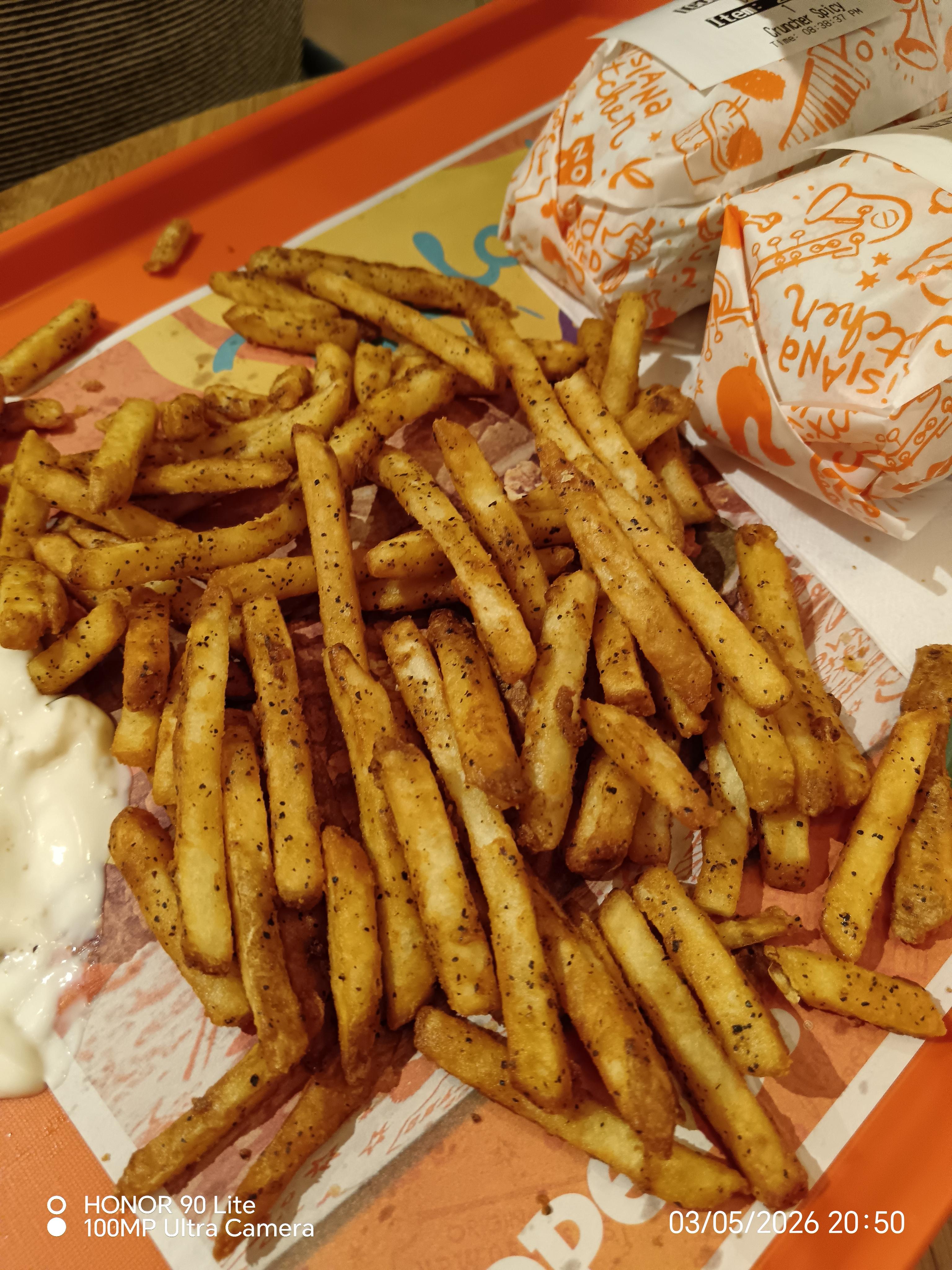 Popeyes foto 6