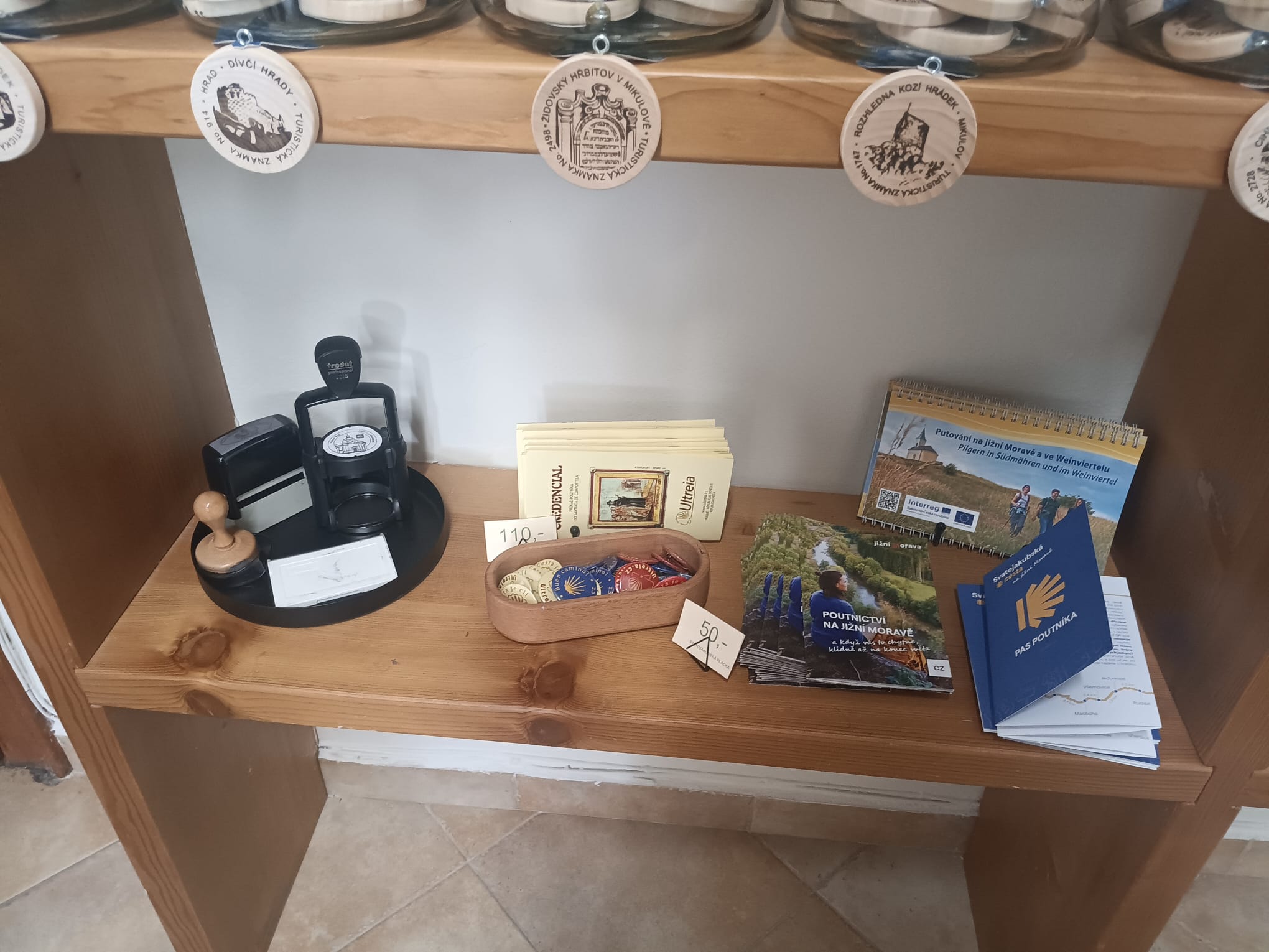 Turistické informační centrum Mikulov foto 6