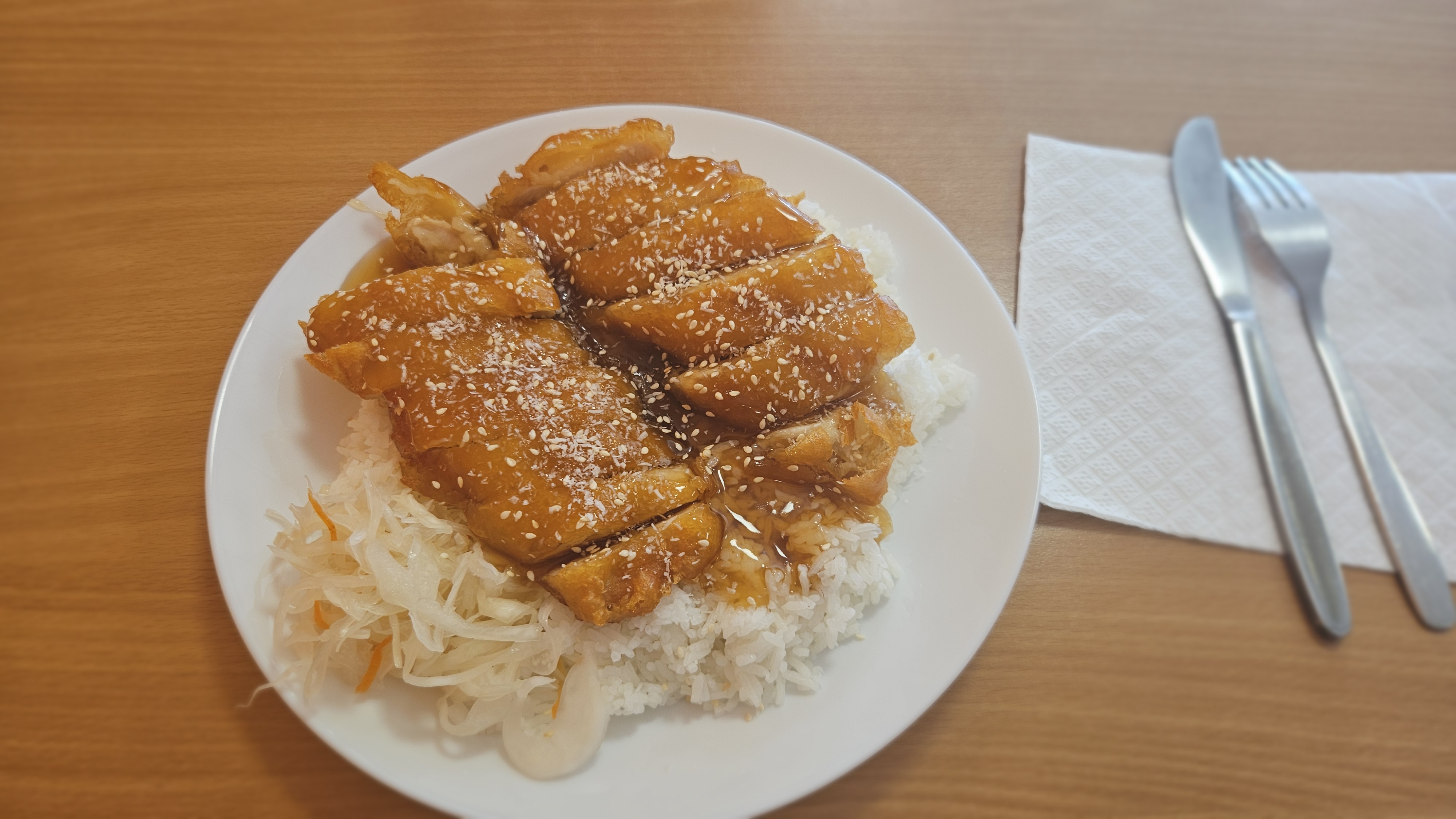 ASIAN food foto 1