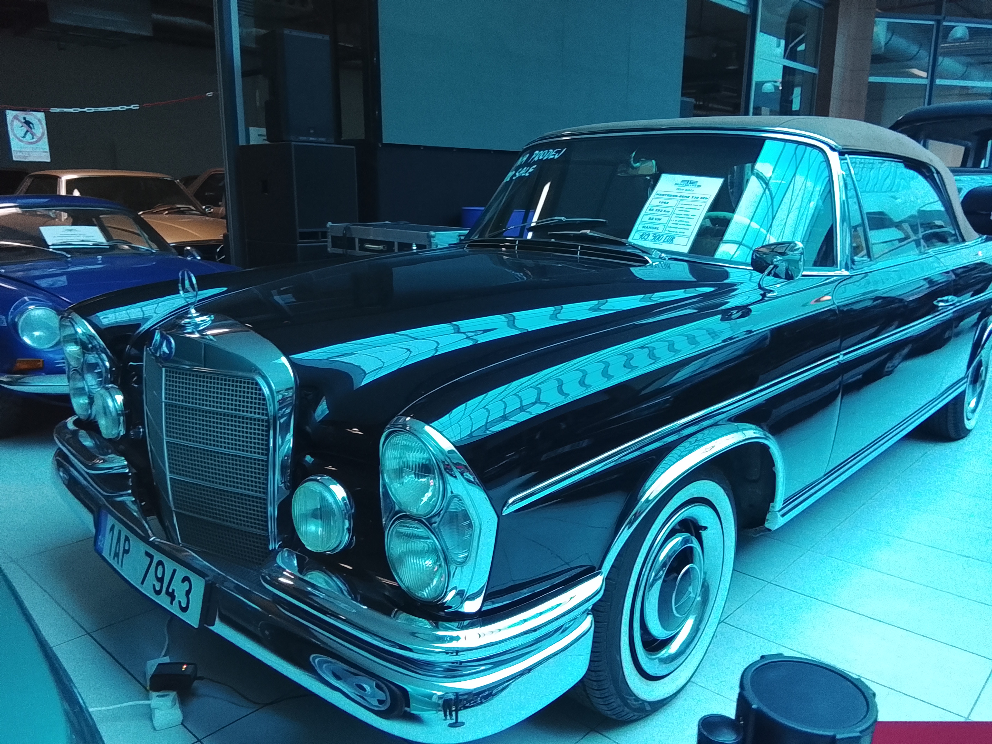 Engine Classic Cars Gallery foto 1