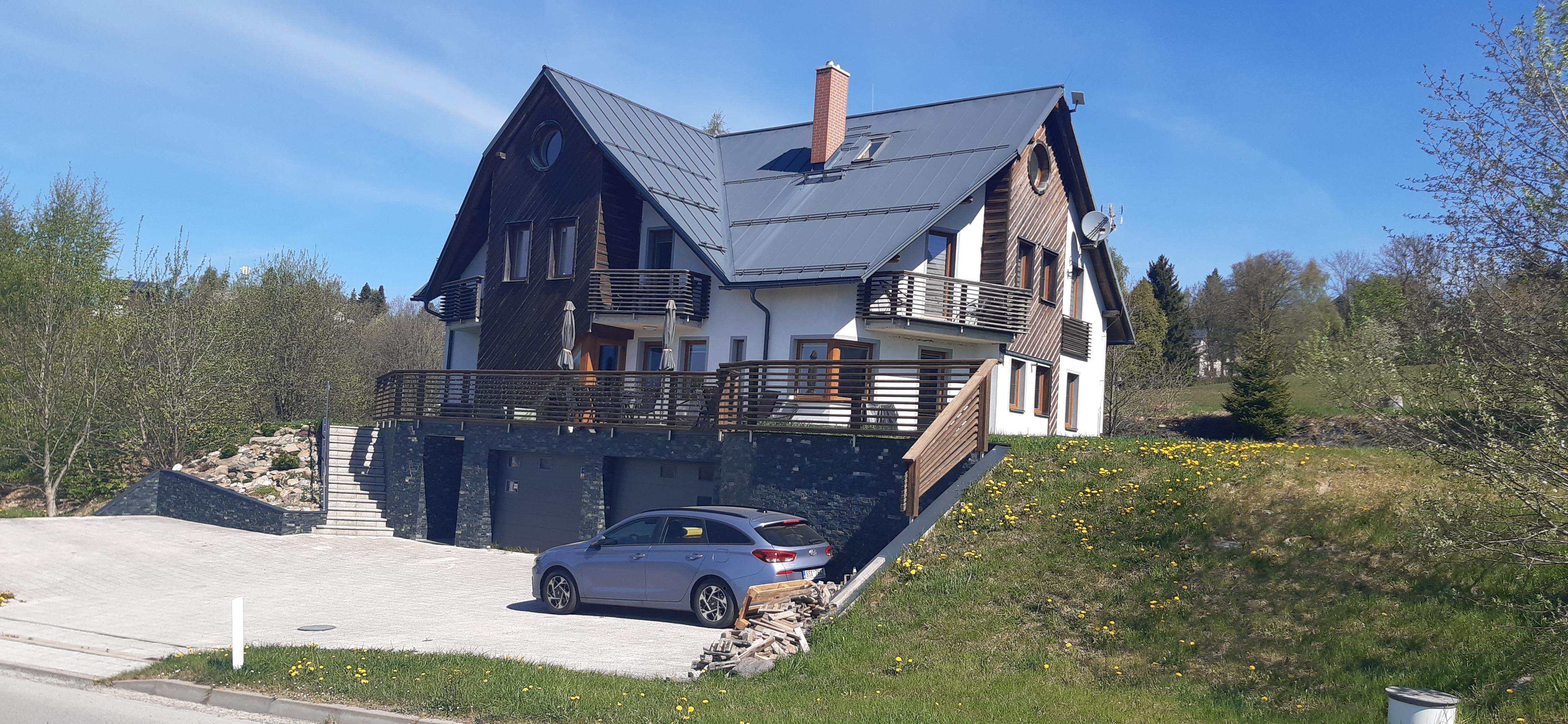 Apartmány Psí bouda foto 2