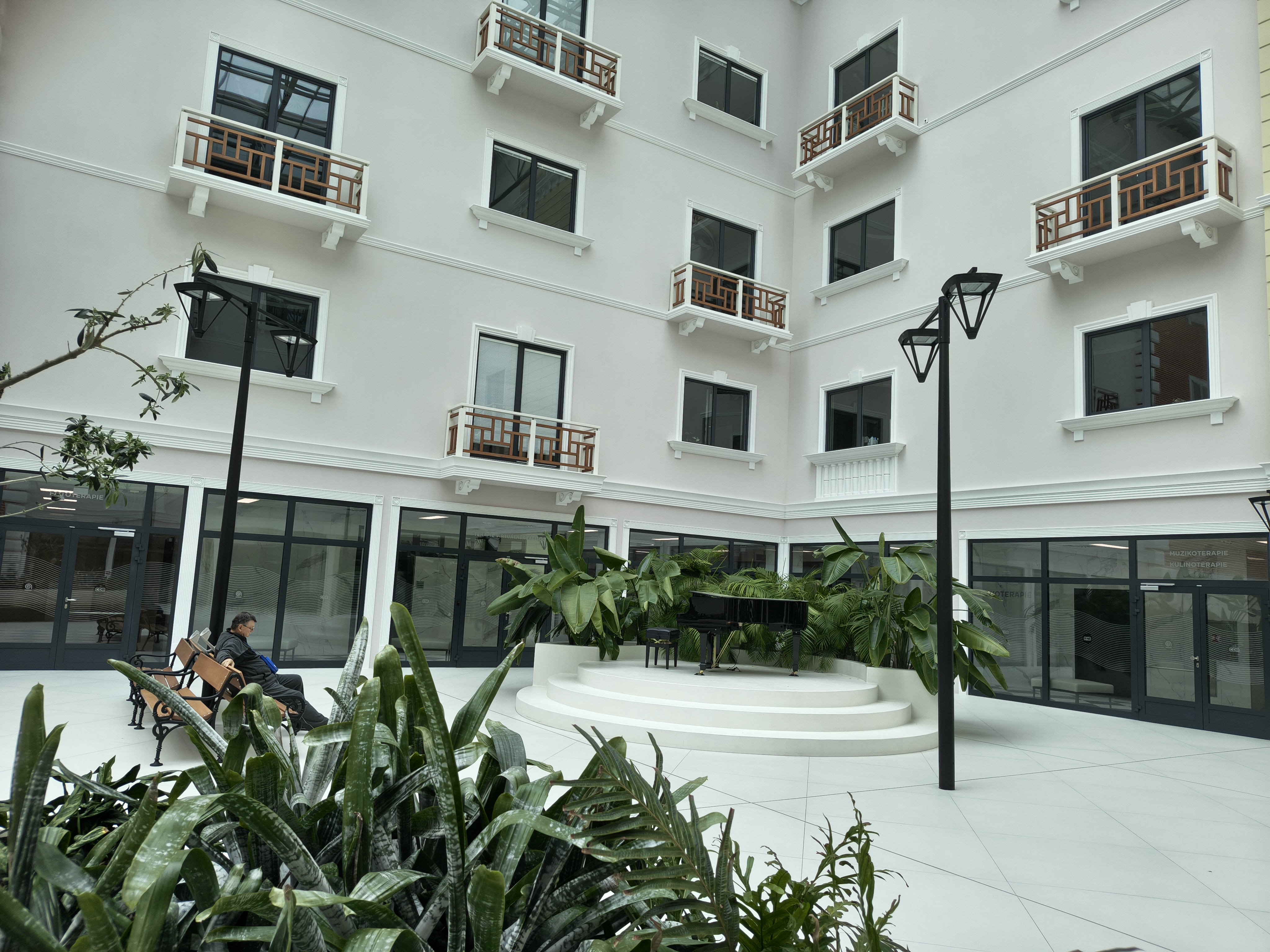 Centrum duševní rehabilitace foto 1