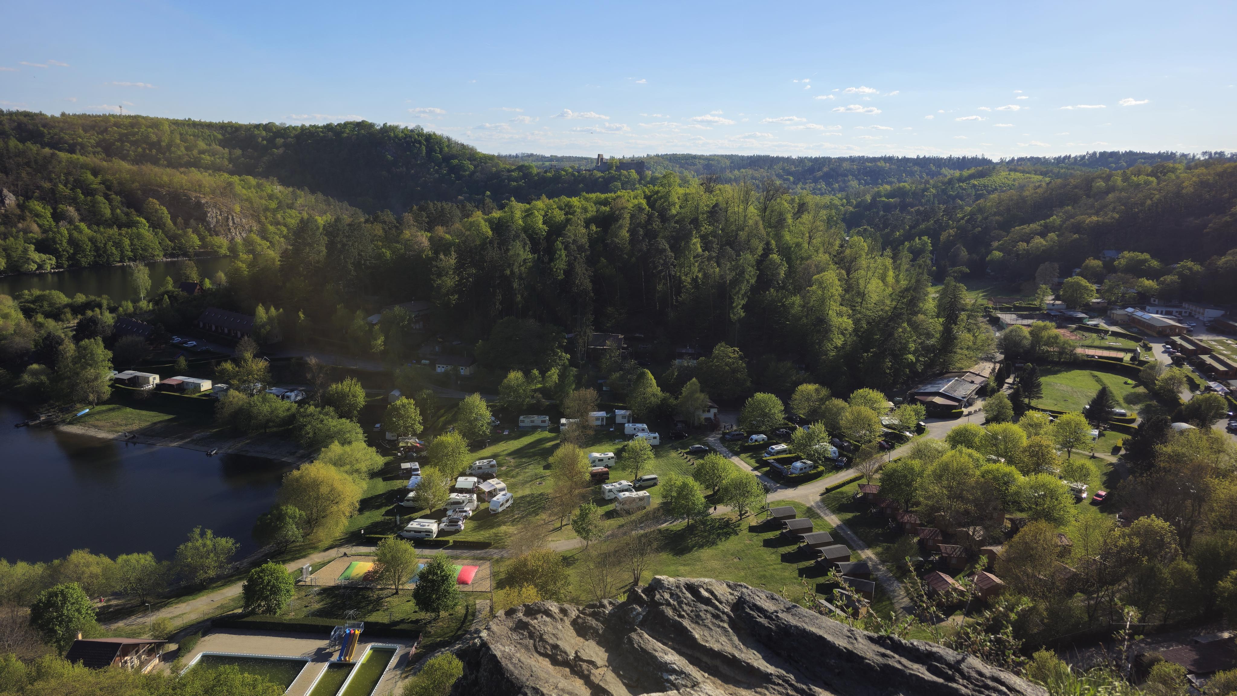 Camp Bítov - Vranovská přehrada foto 2