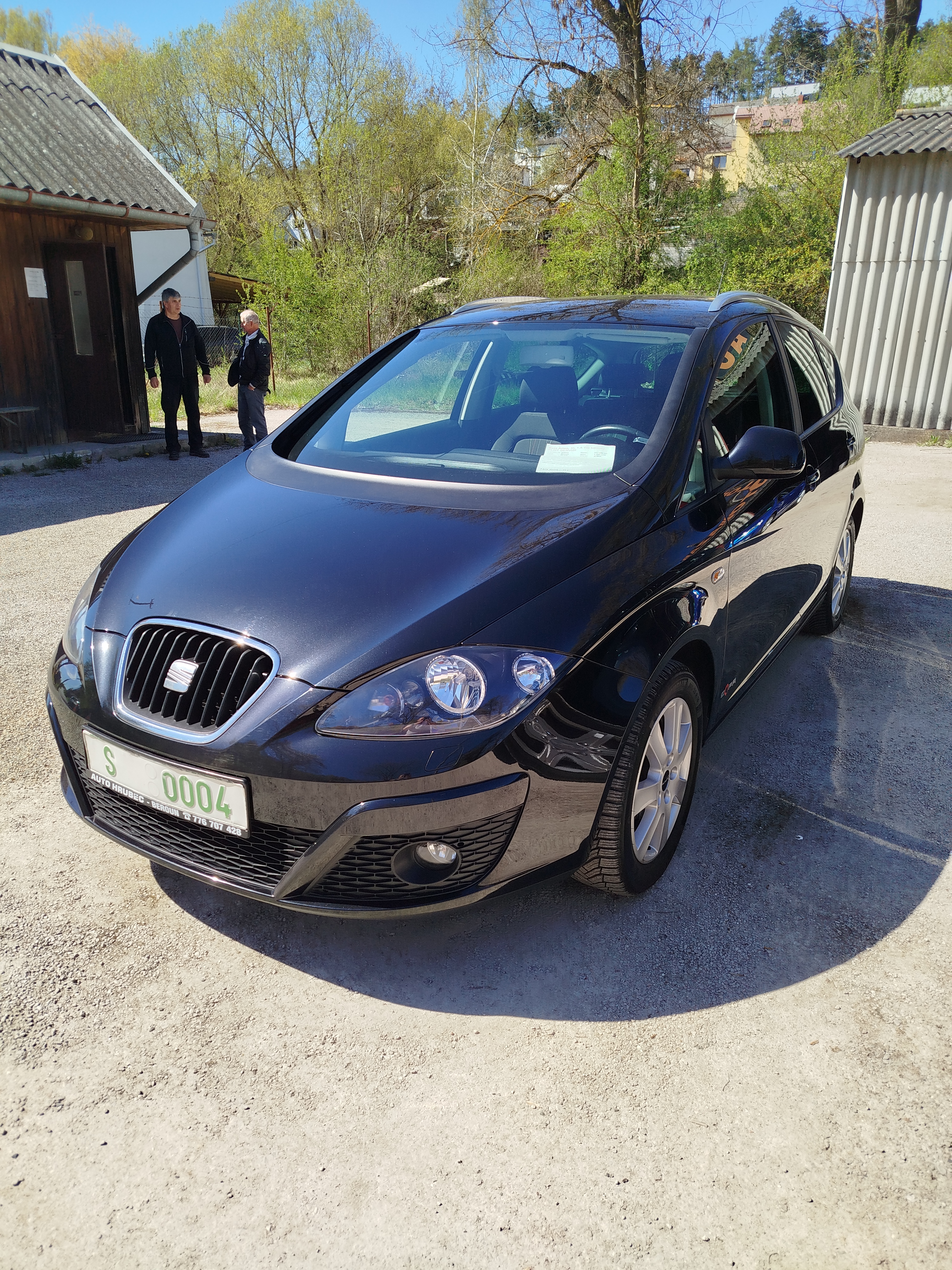 Auto Hrubec foto 3