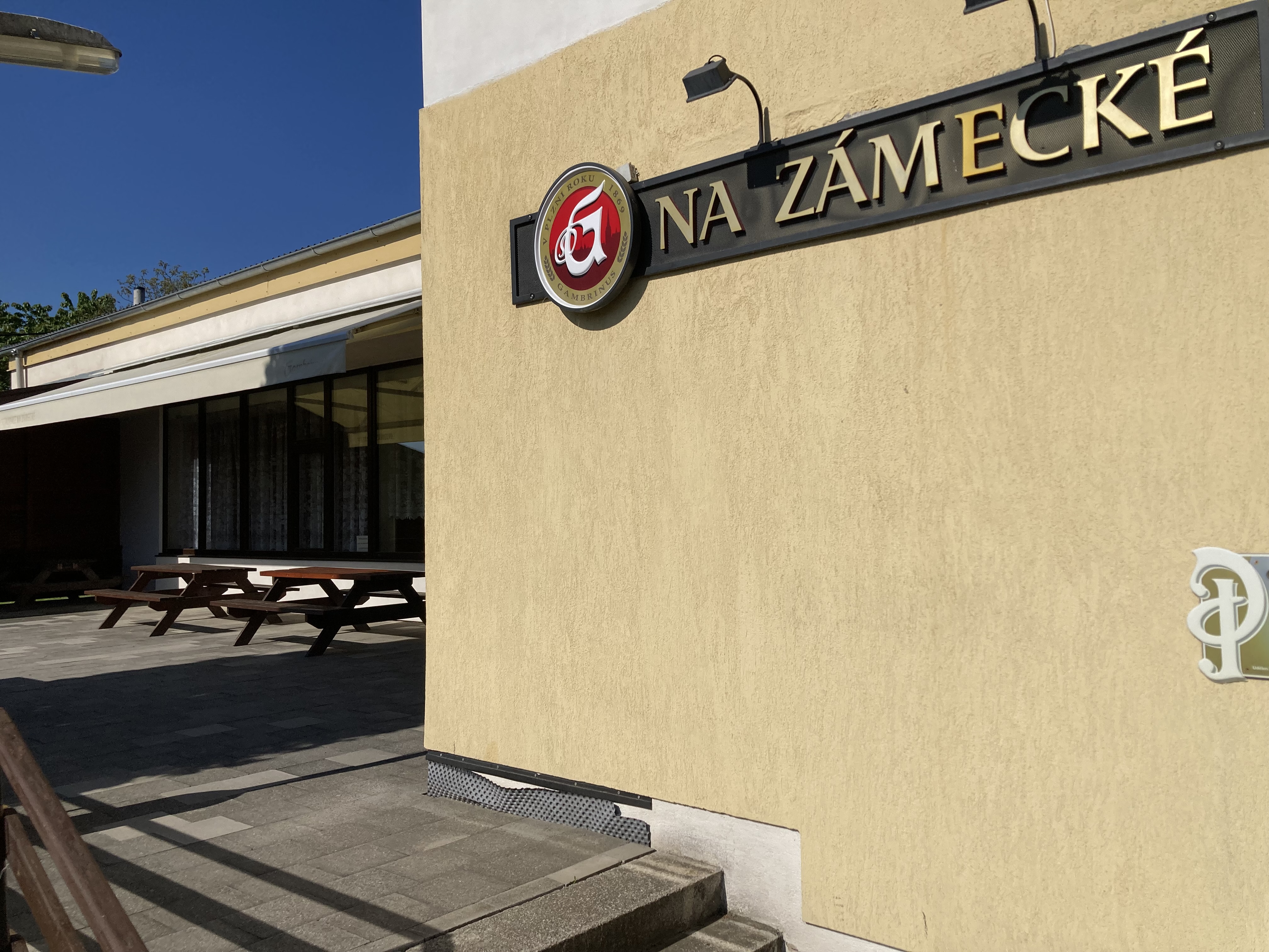 Restaurace Na Zámecké foto 3