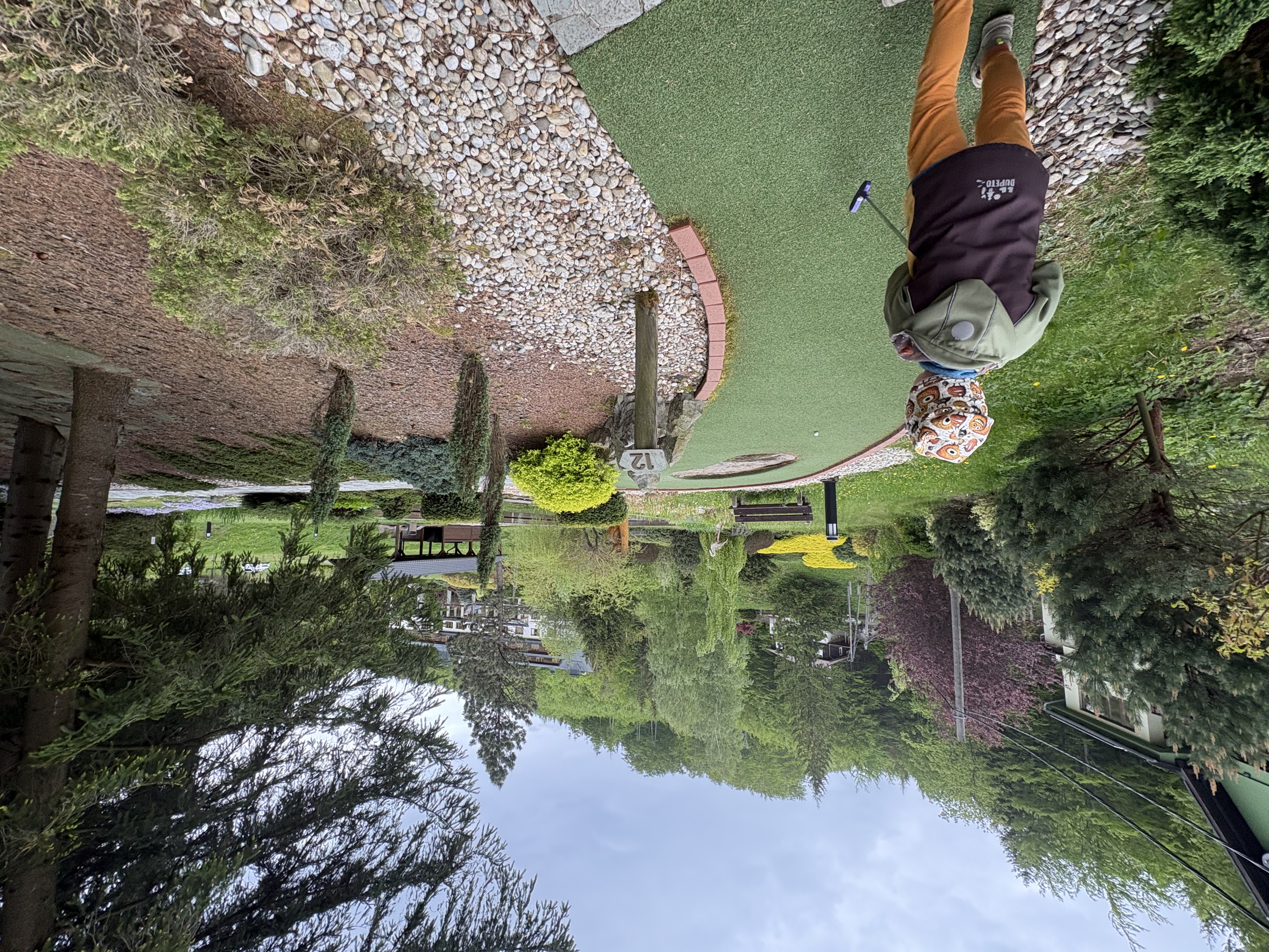 Troyer - minigolf foto 1