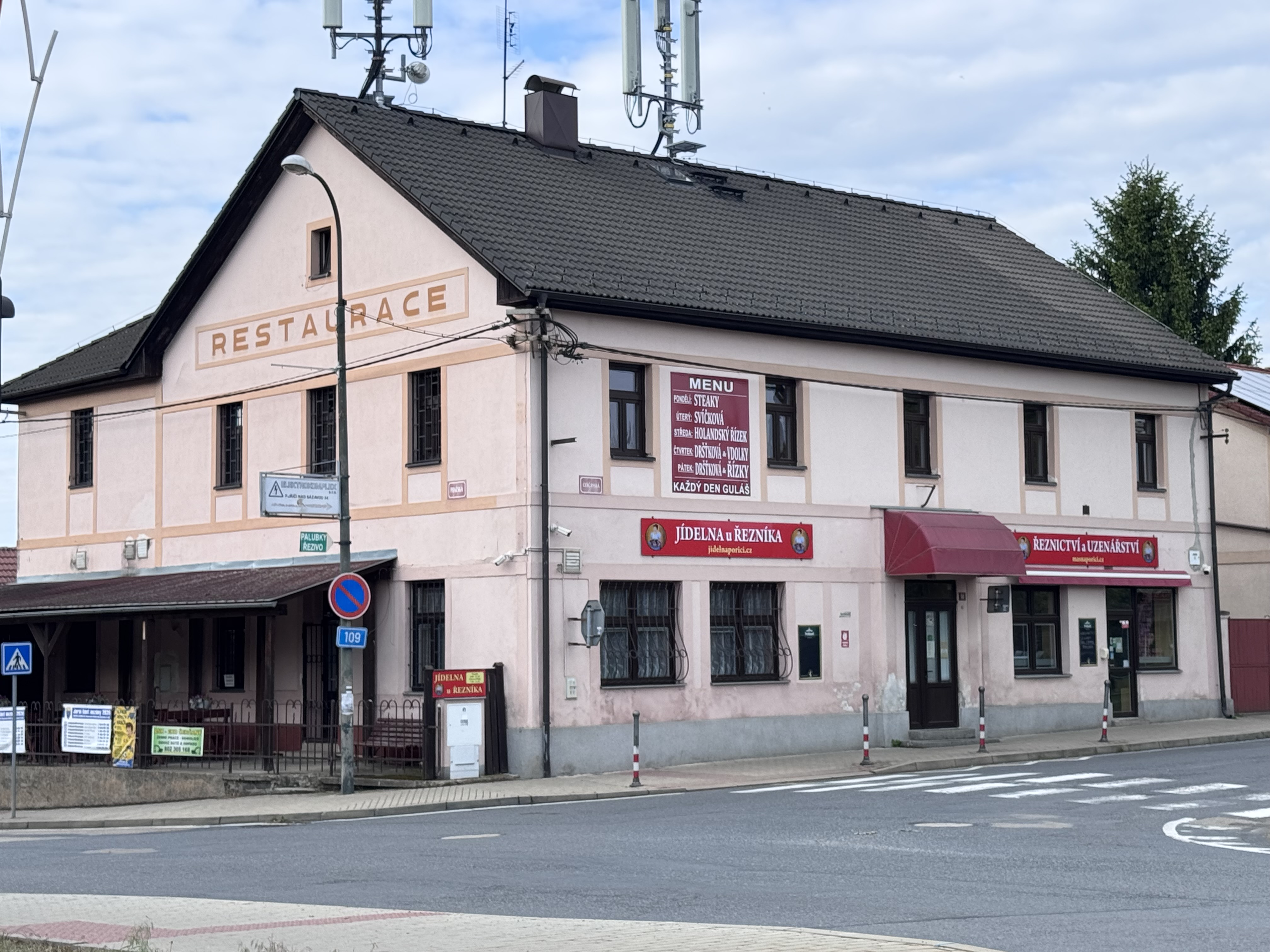 Jídelna u Řezníka foto 6