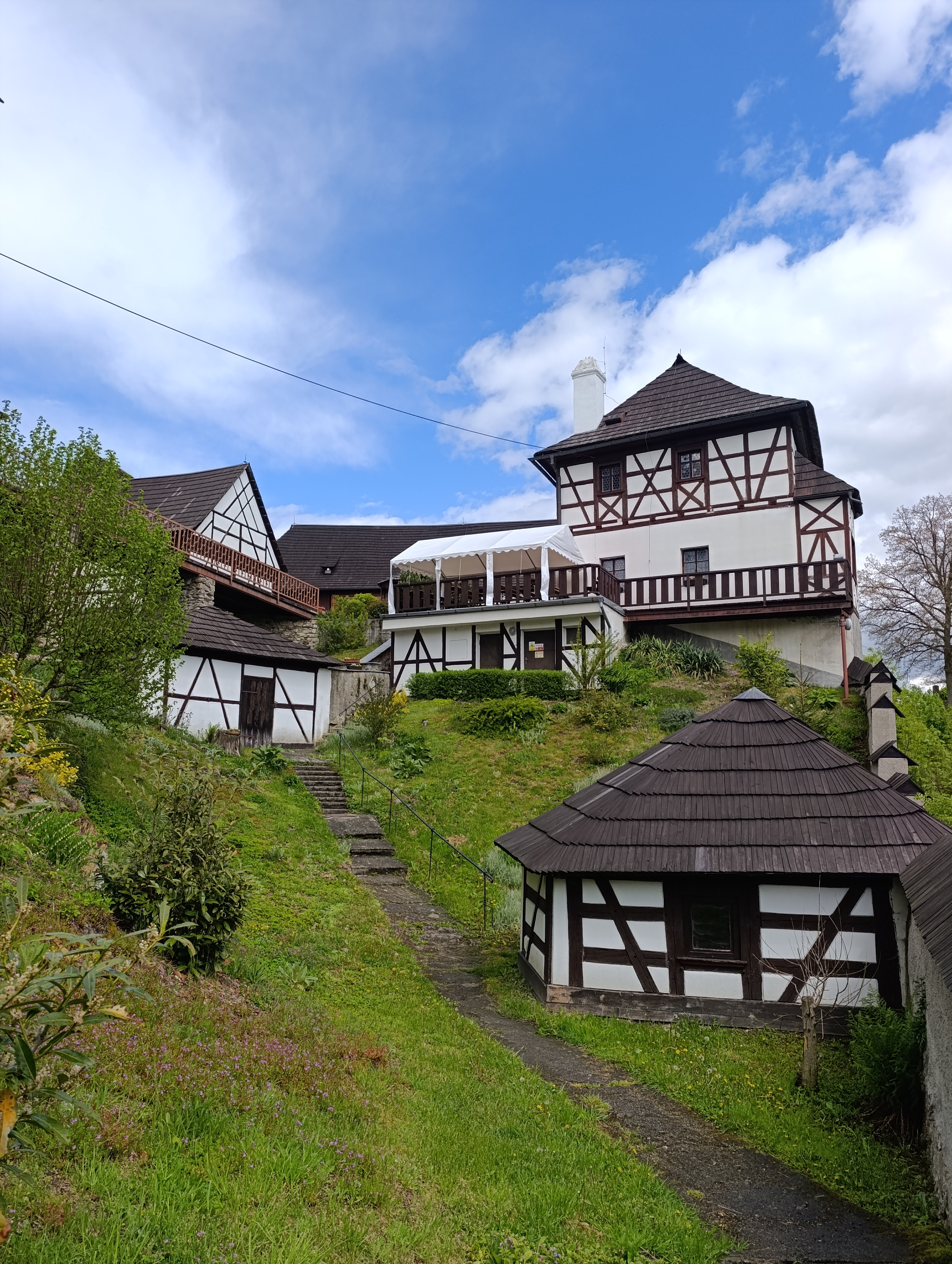 Hrad Seeberg foto 6