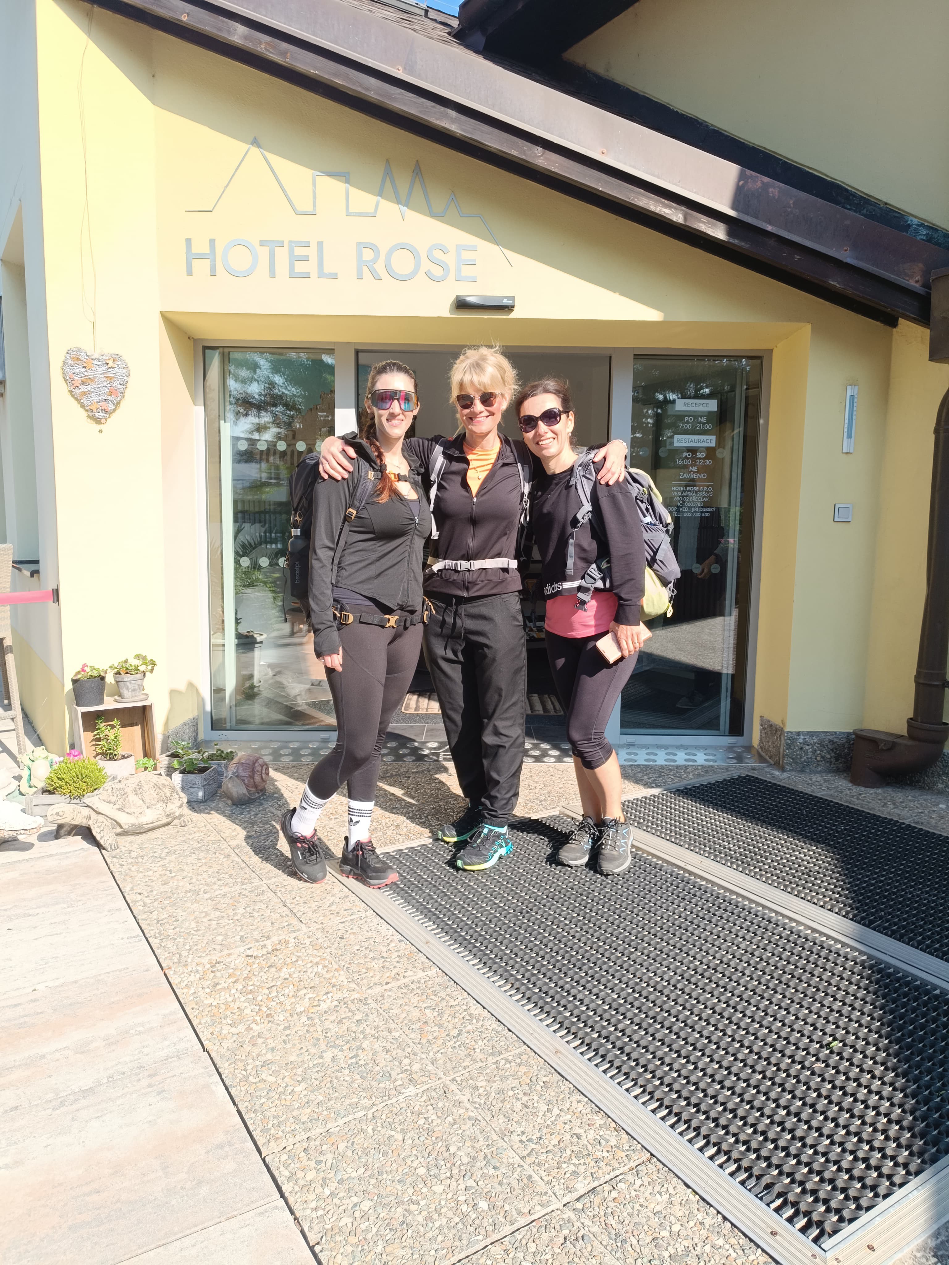 Hotel Rose foto 1