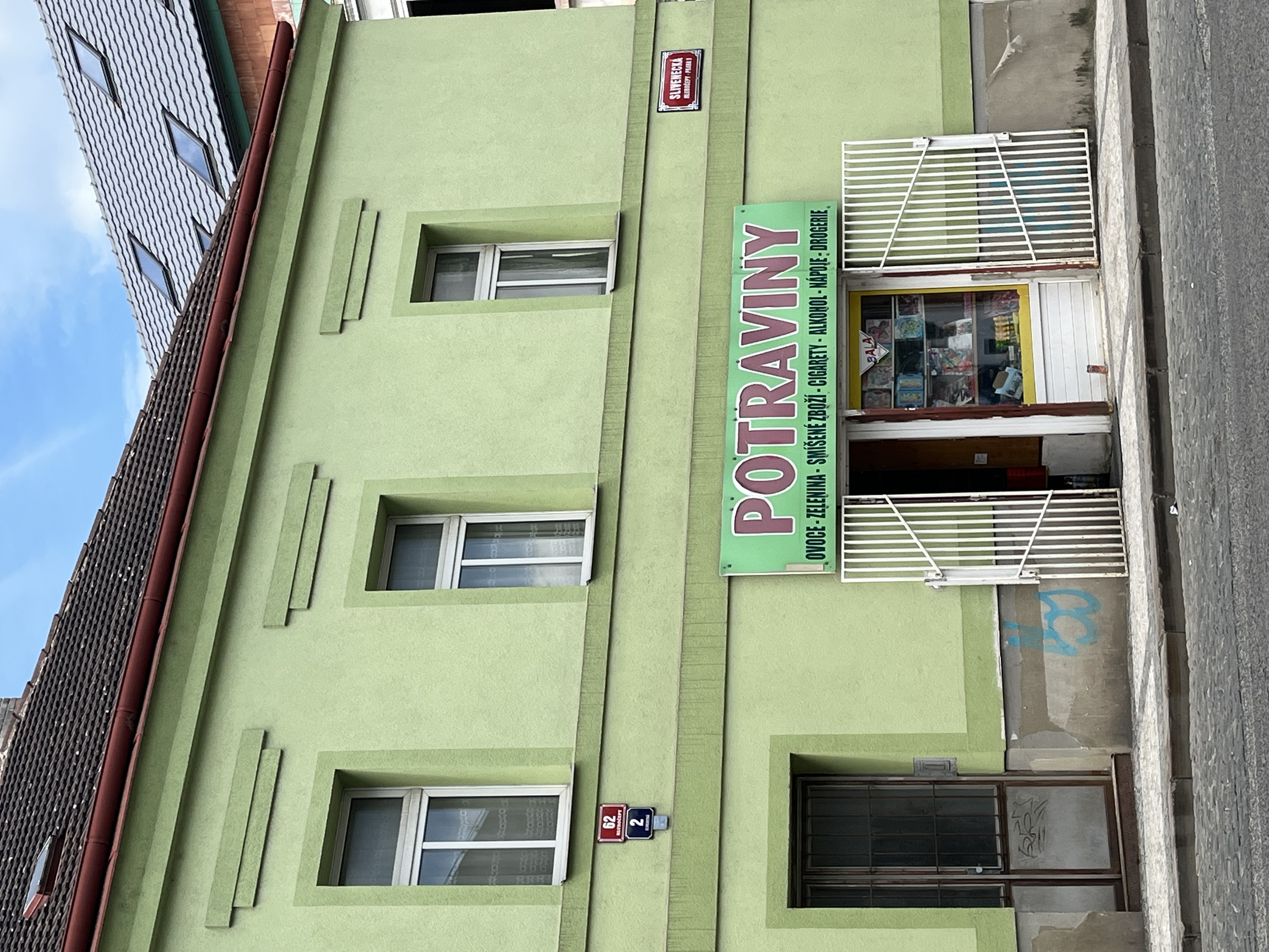 Potraviny Slivenecká 62 foto 5