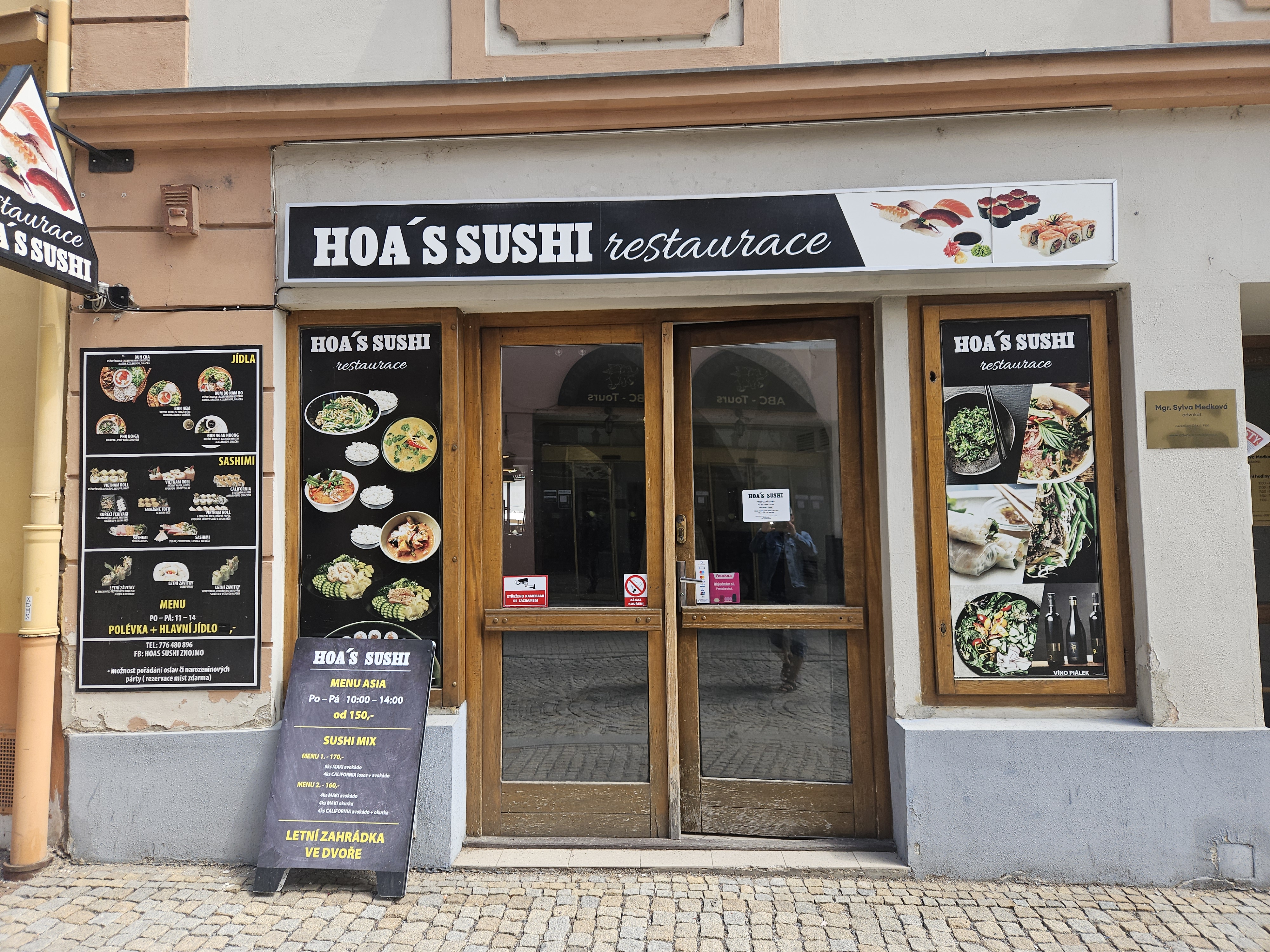 HOA'S SUSHI foto 1
