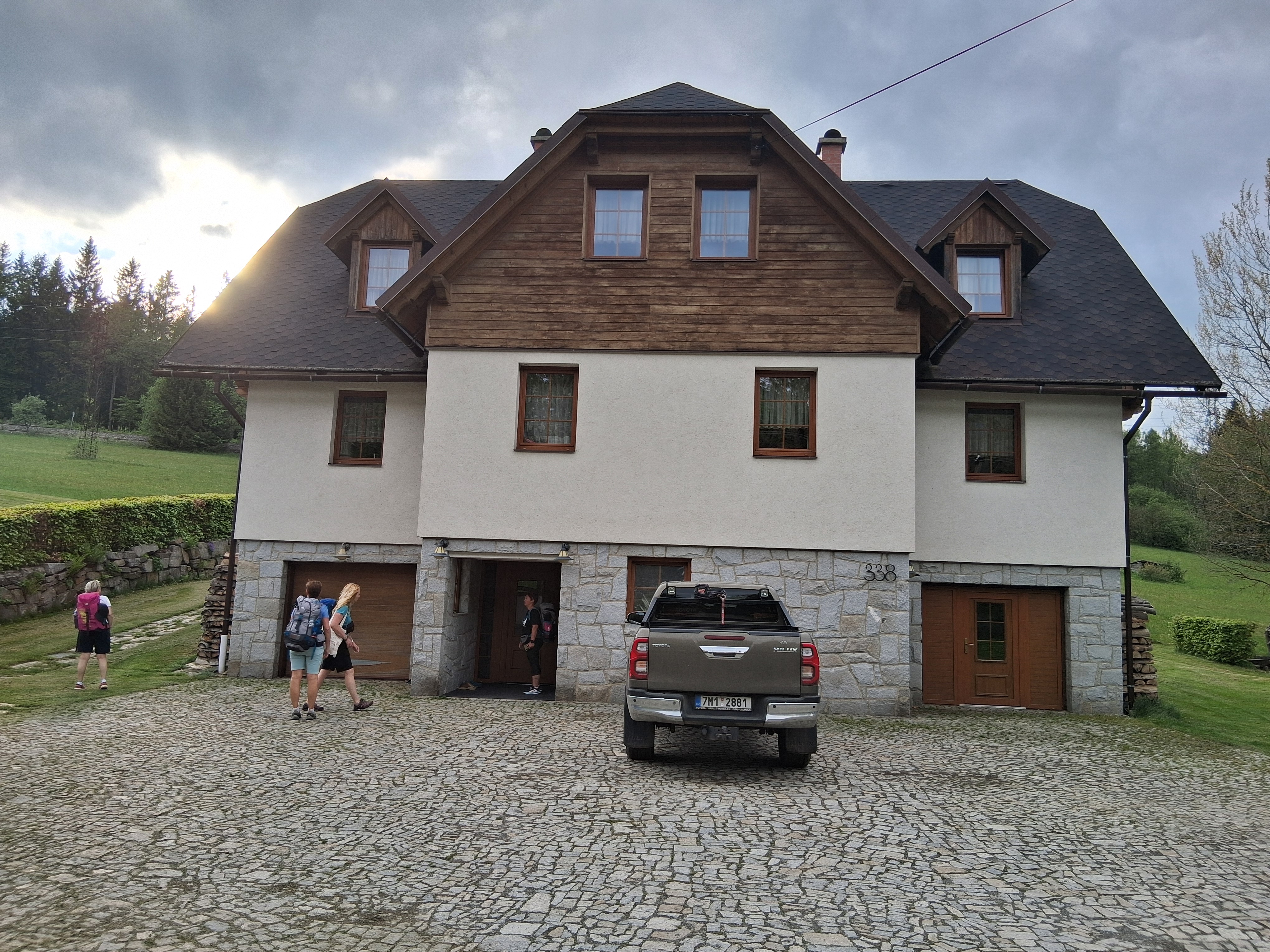 Apatrmány Kolb foto 2