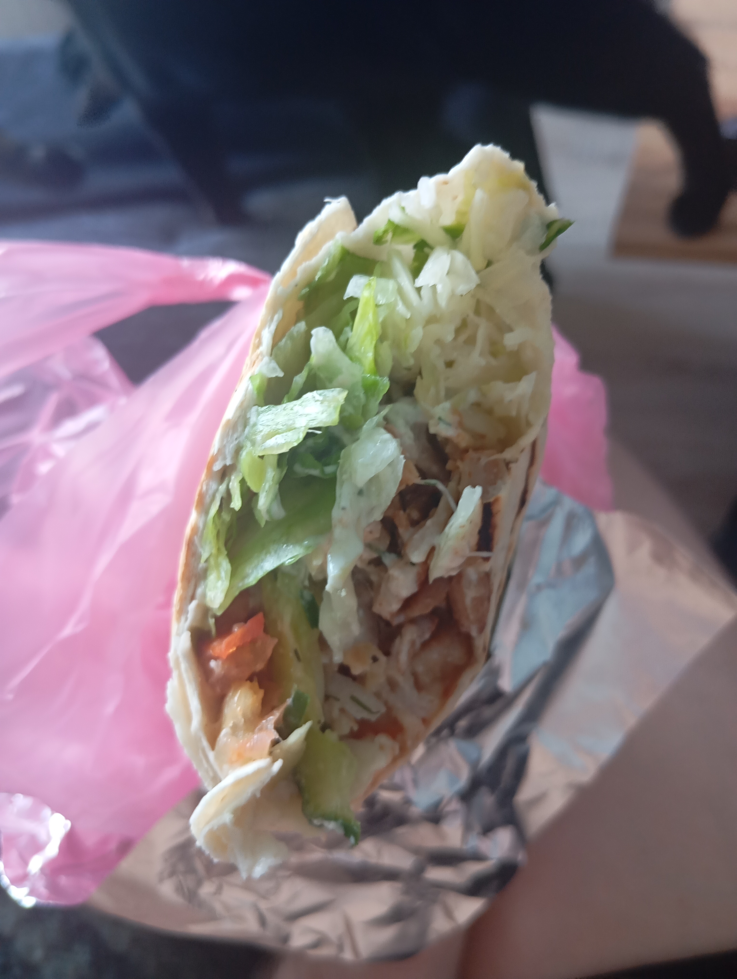 Doner Kebab foto 2