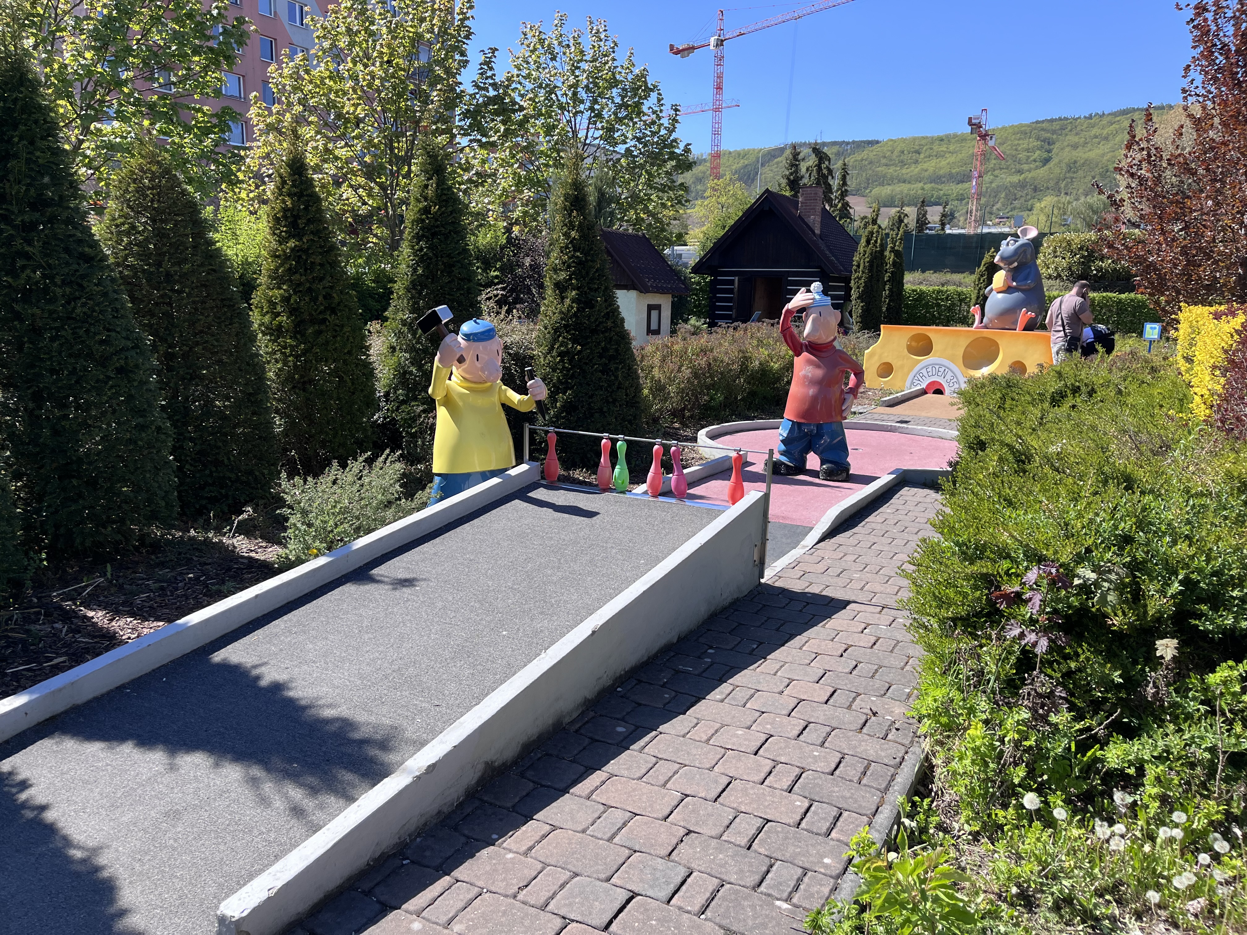 Crazy Golf foto 6