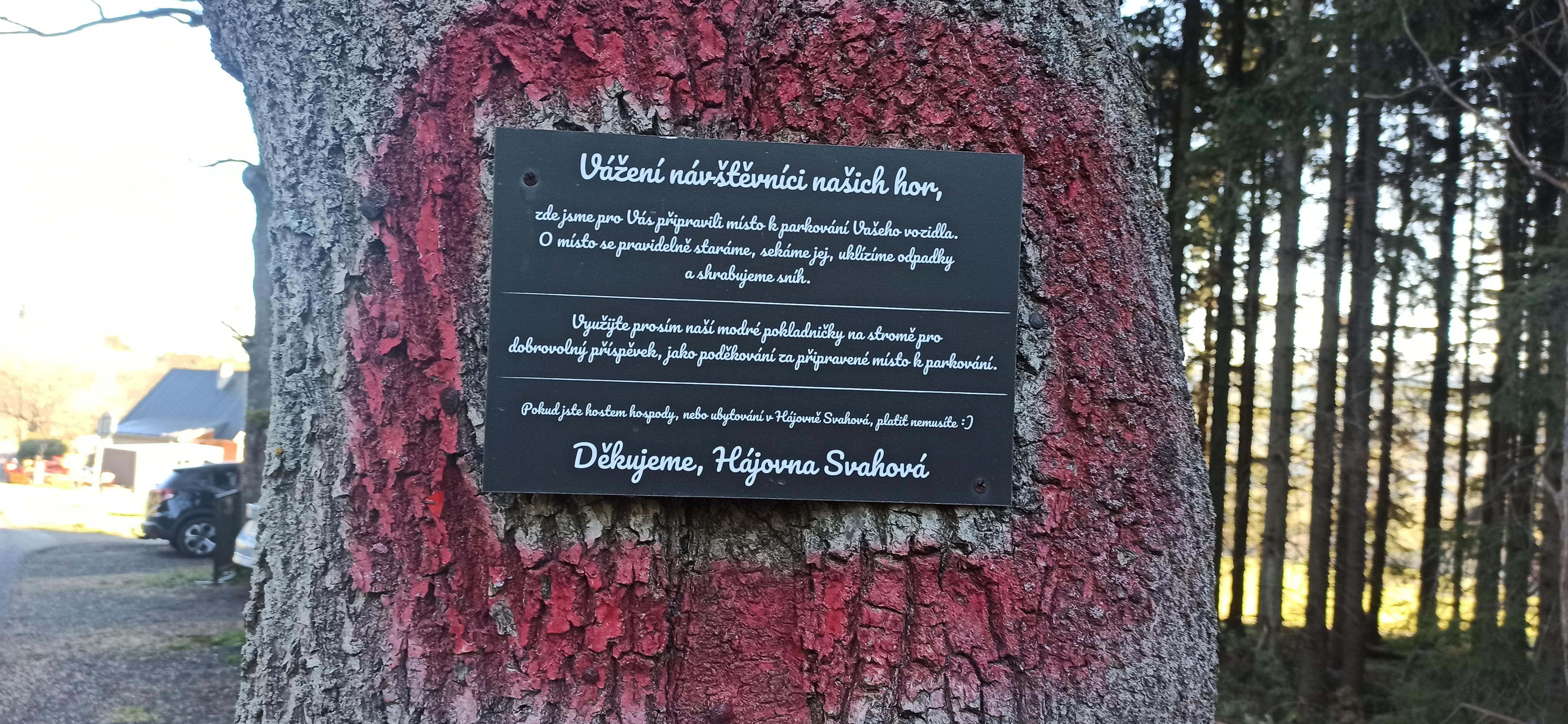 Hájovna Svahová foto 2