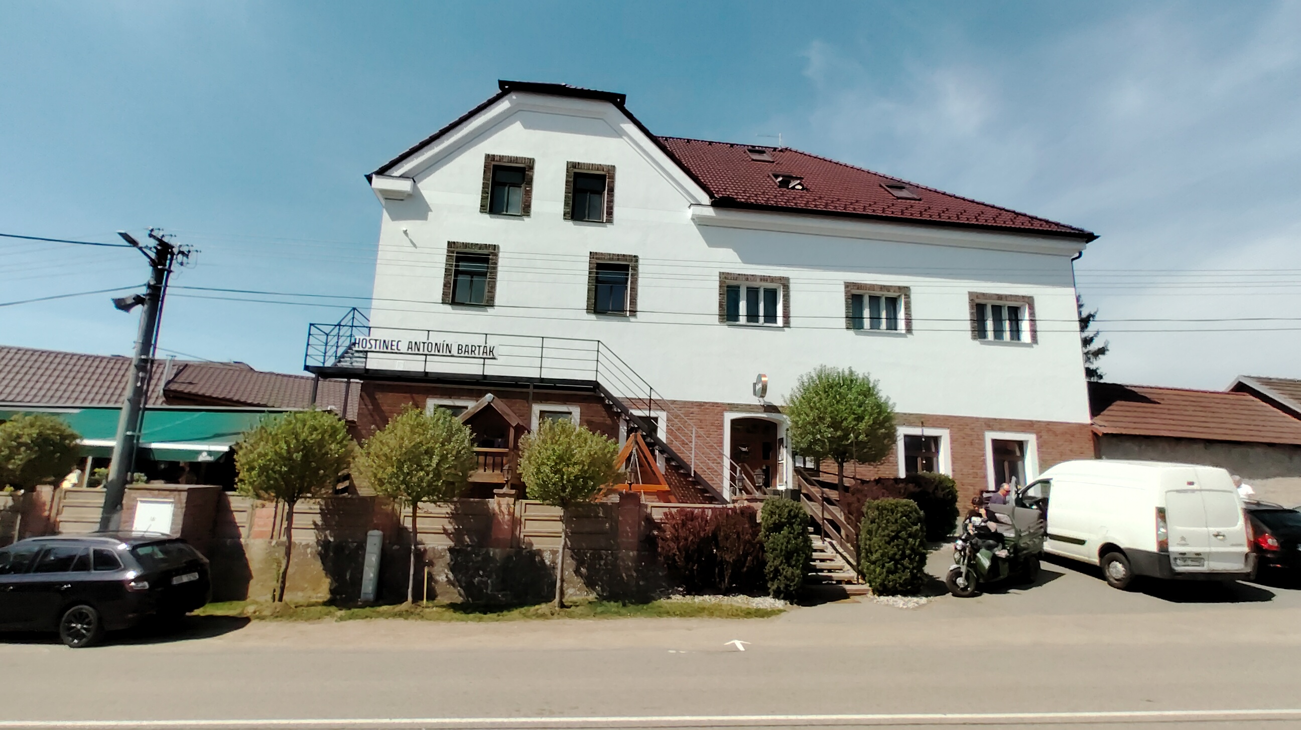 Hostinec Antonín Barták foto 3