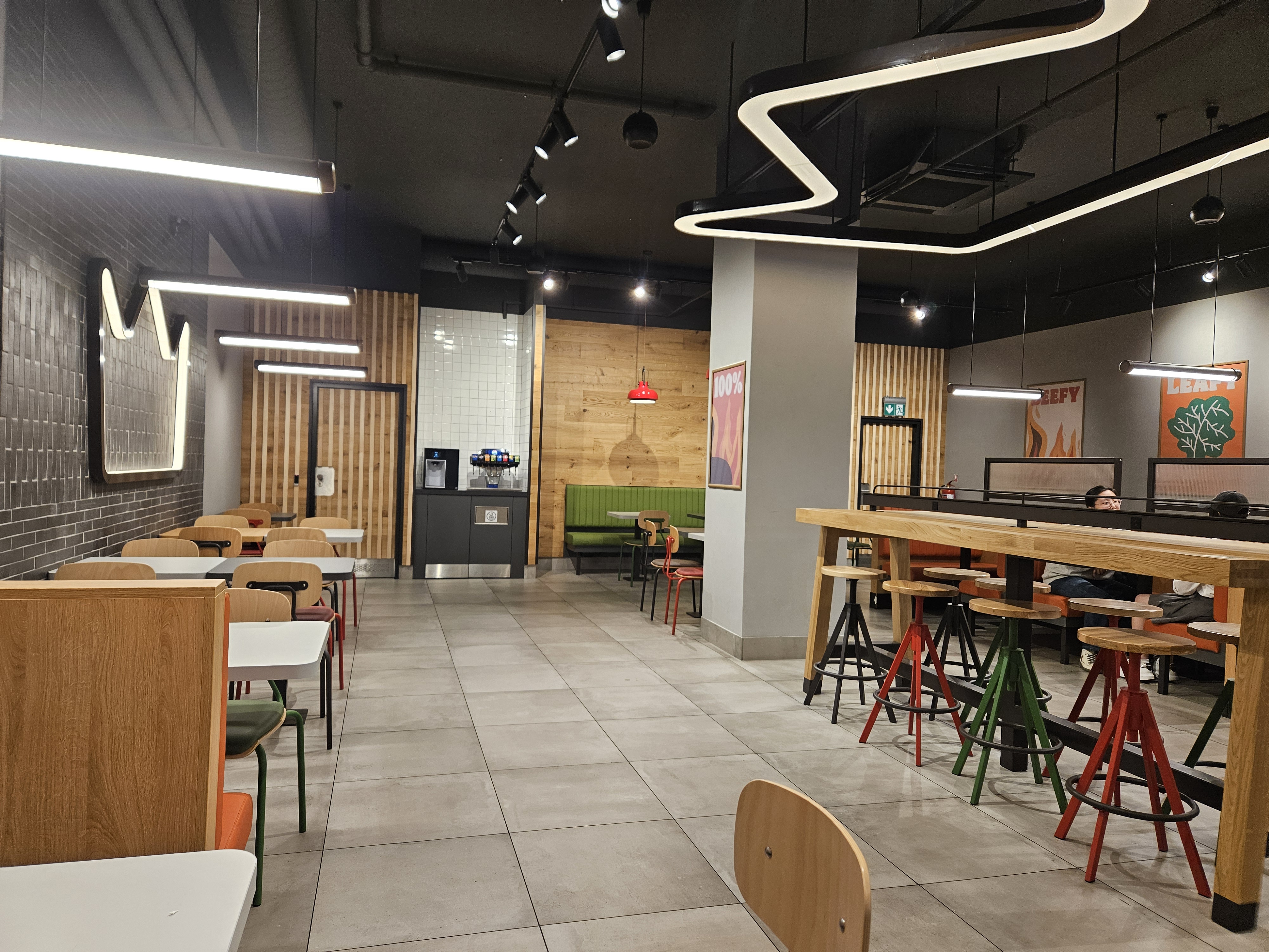 Burger King foto 2