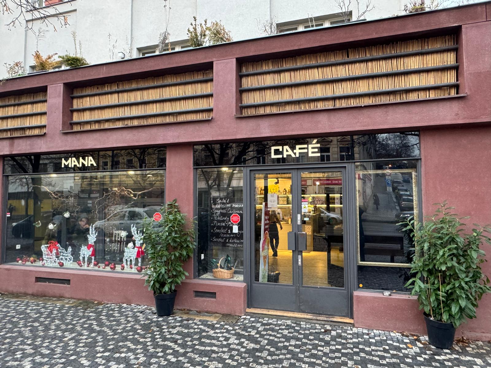 CAFÉ MANA foto 2