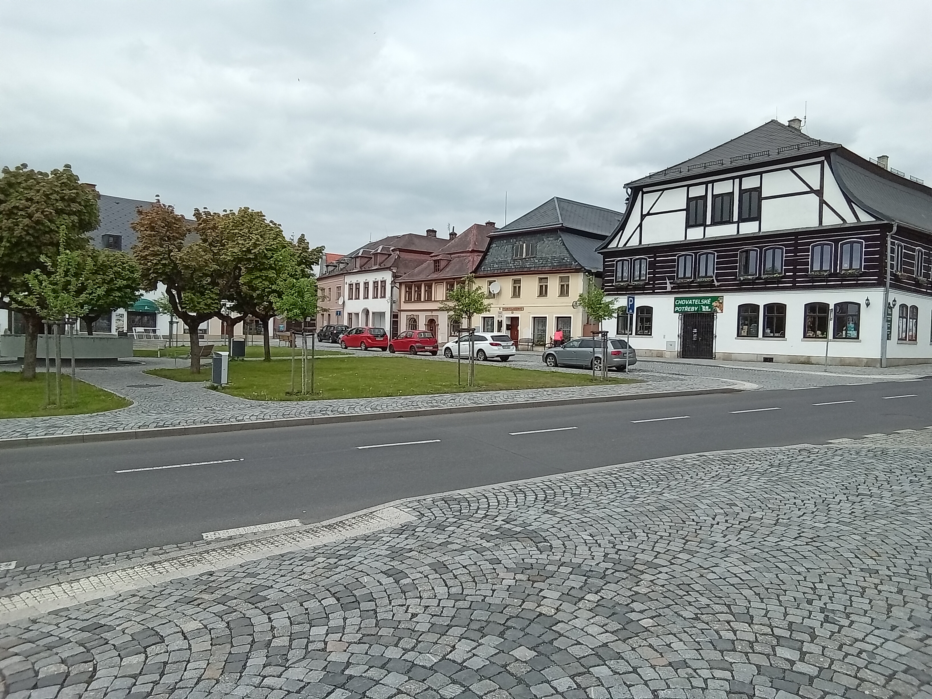 Cukrárna Na náměstí Míru 17 foto 3