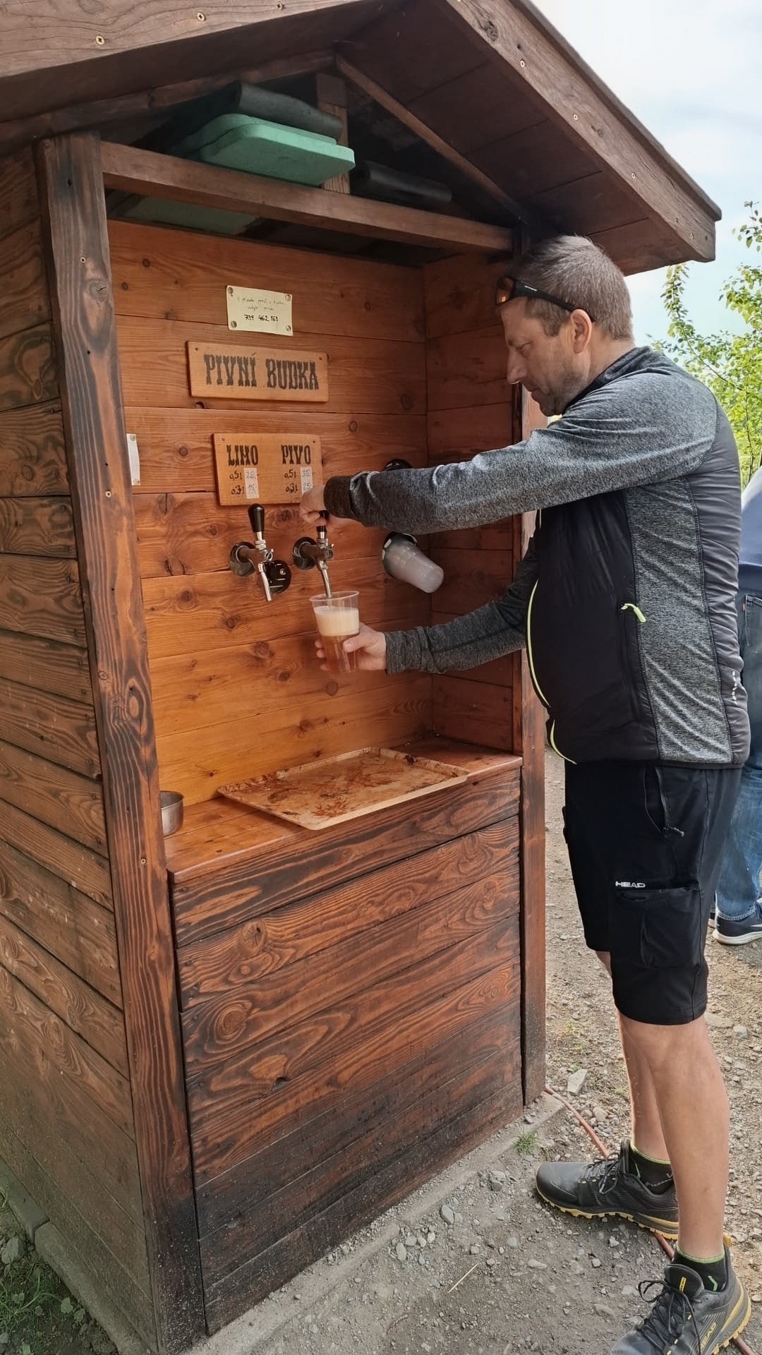 Pivní budka Ptení foto 4