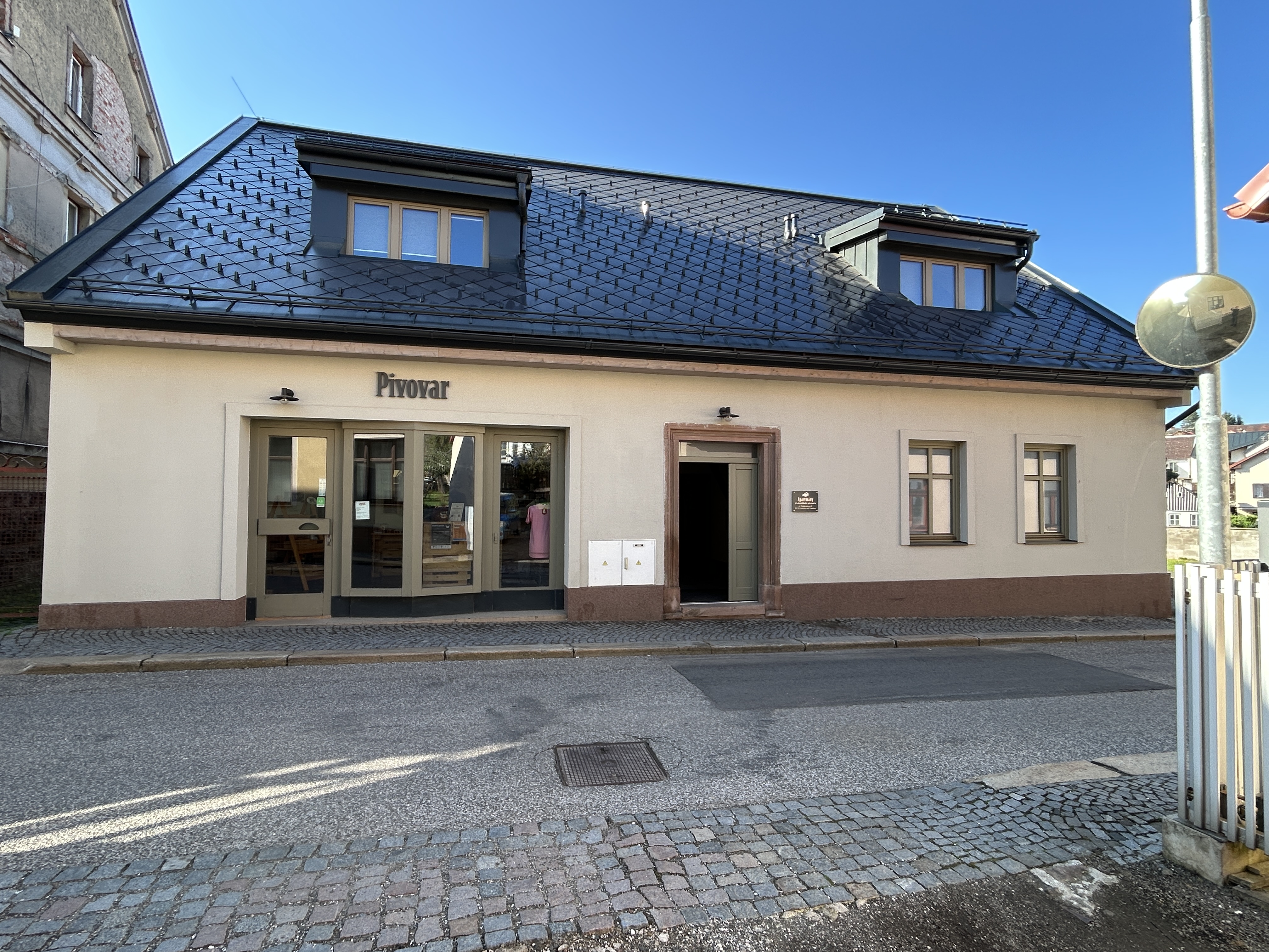 Apartmány v Lomnickém pivovaru foto 2