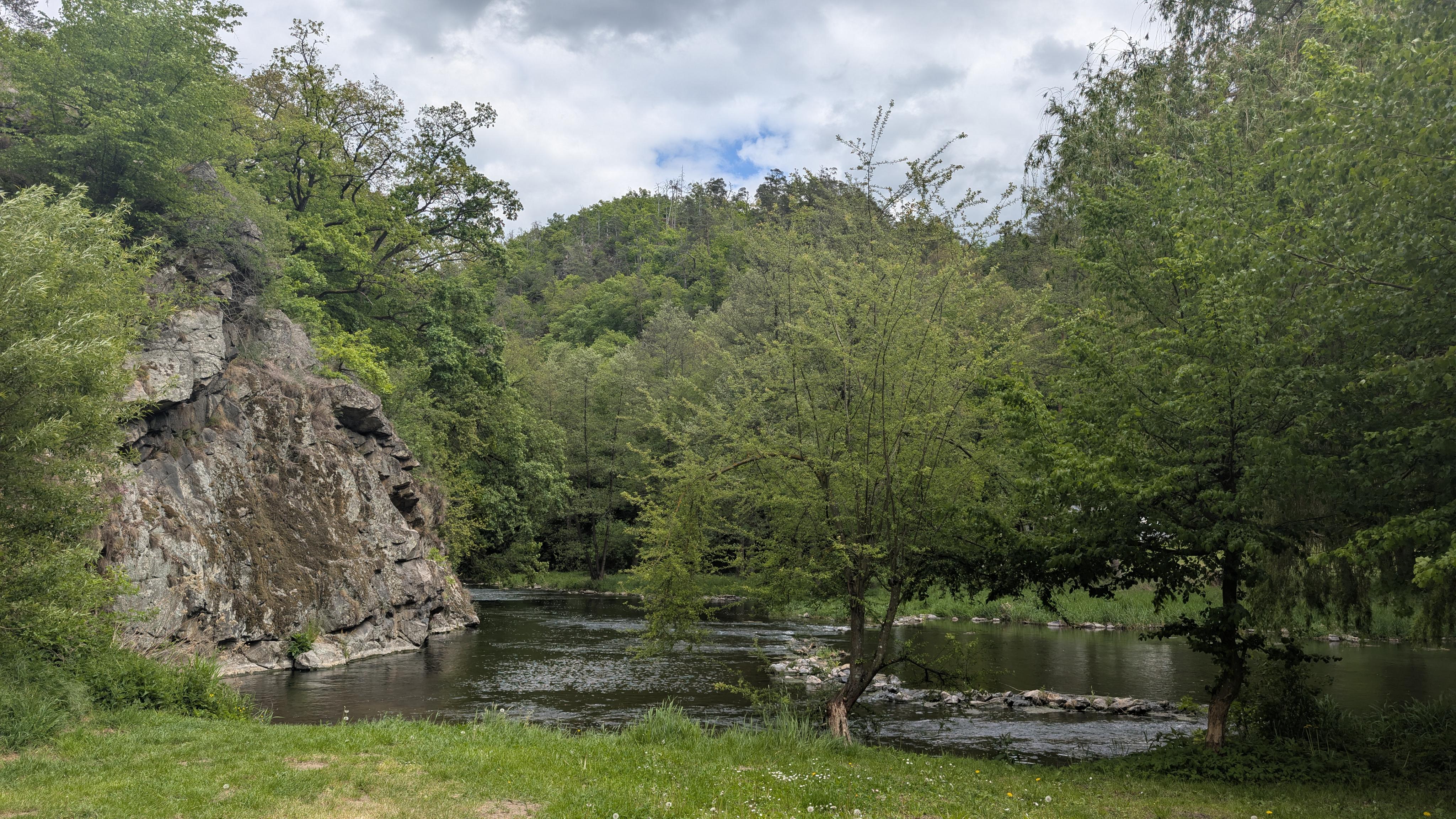 Veřejné tábořiště Mohelno foto 4