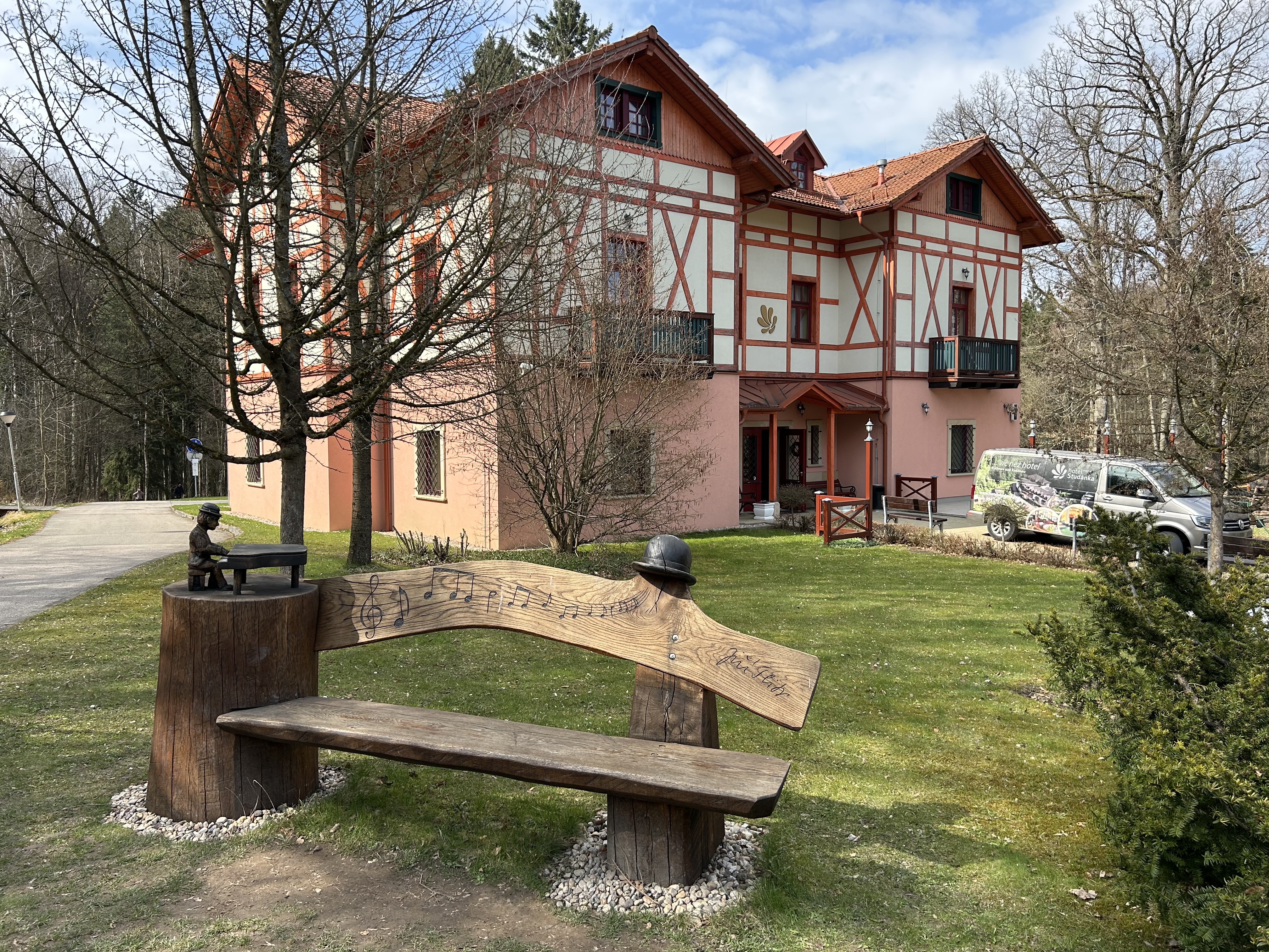 Hotel Studánka**** foto 2