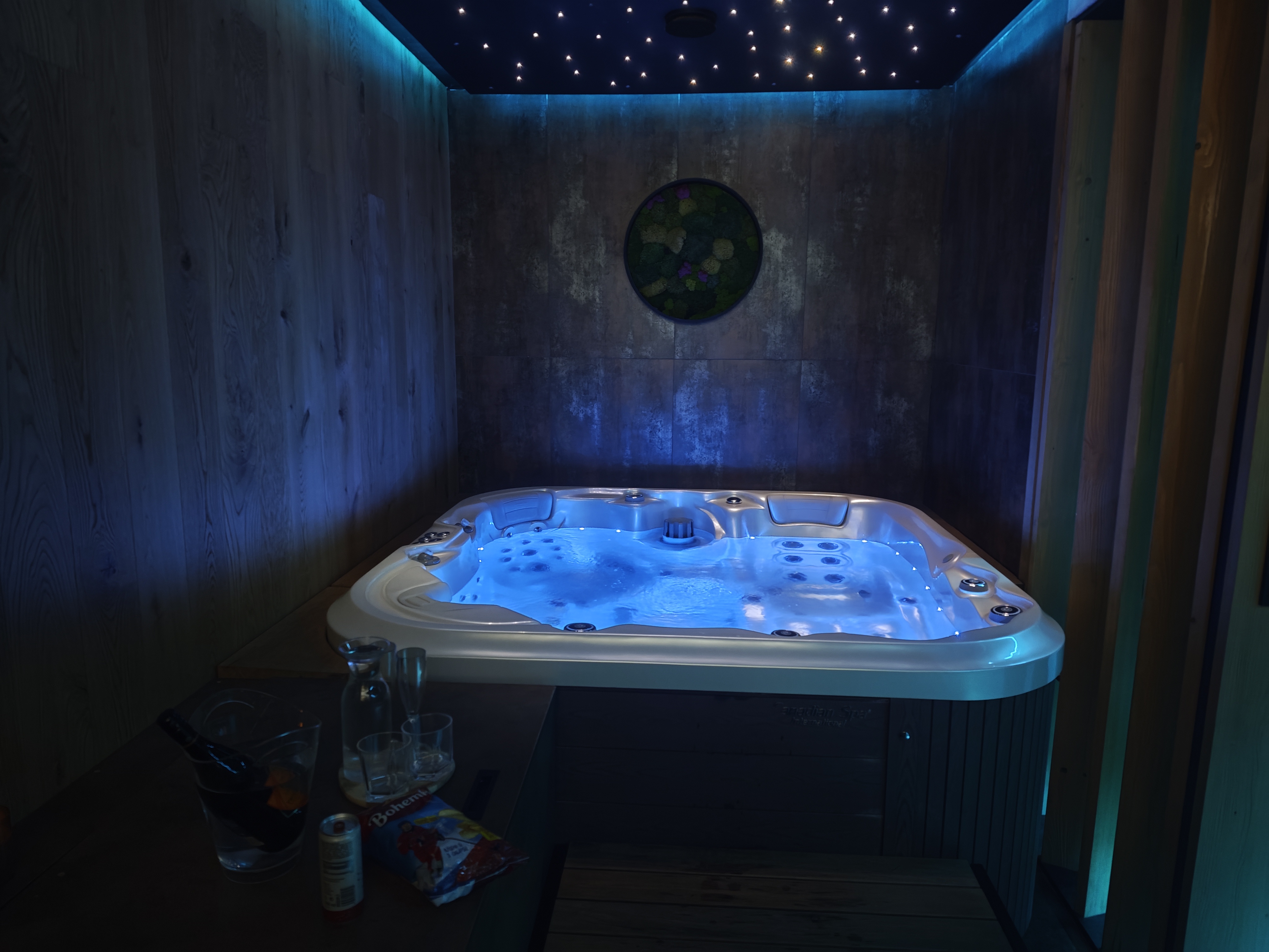 Wellness a solárium - SPÁČKO foto 4