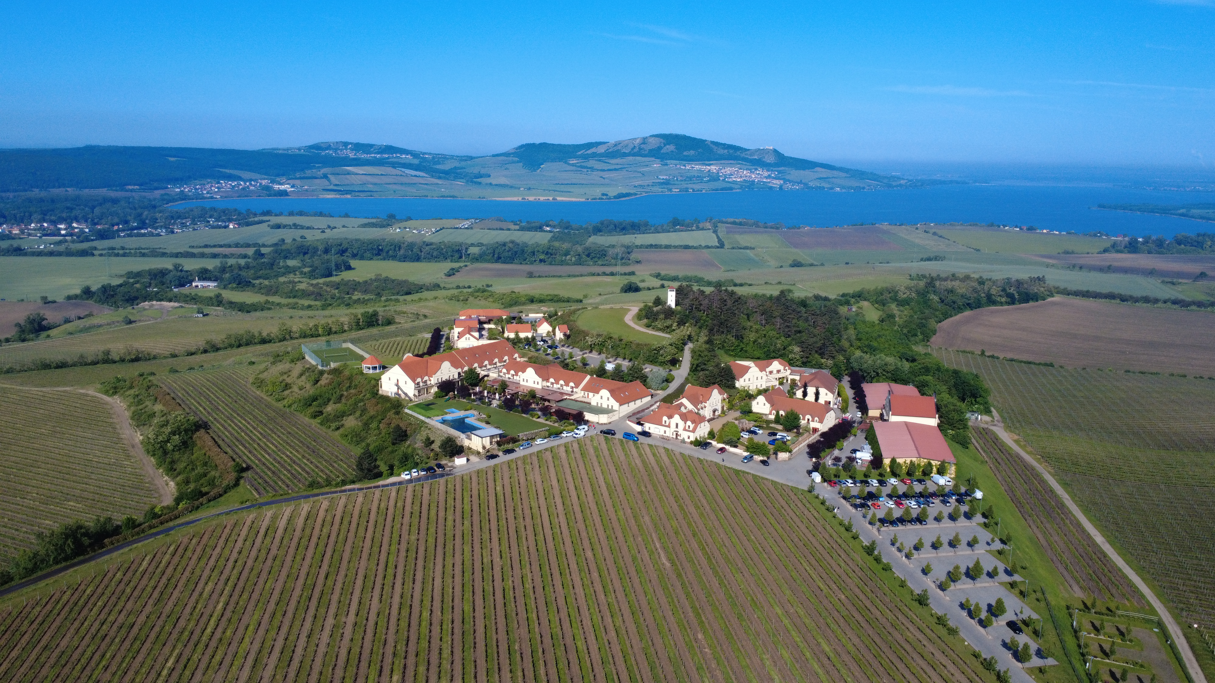 Penzion - Vinařství U Kapličky foto 5