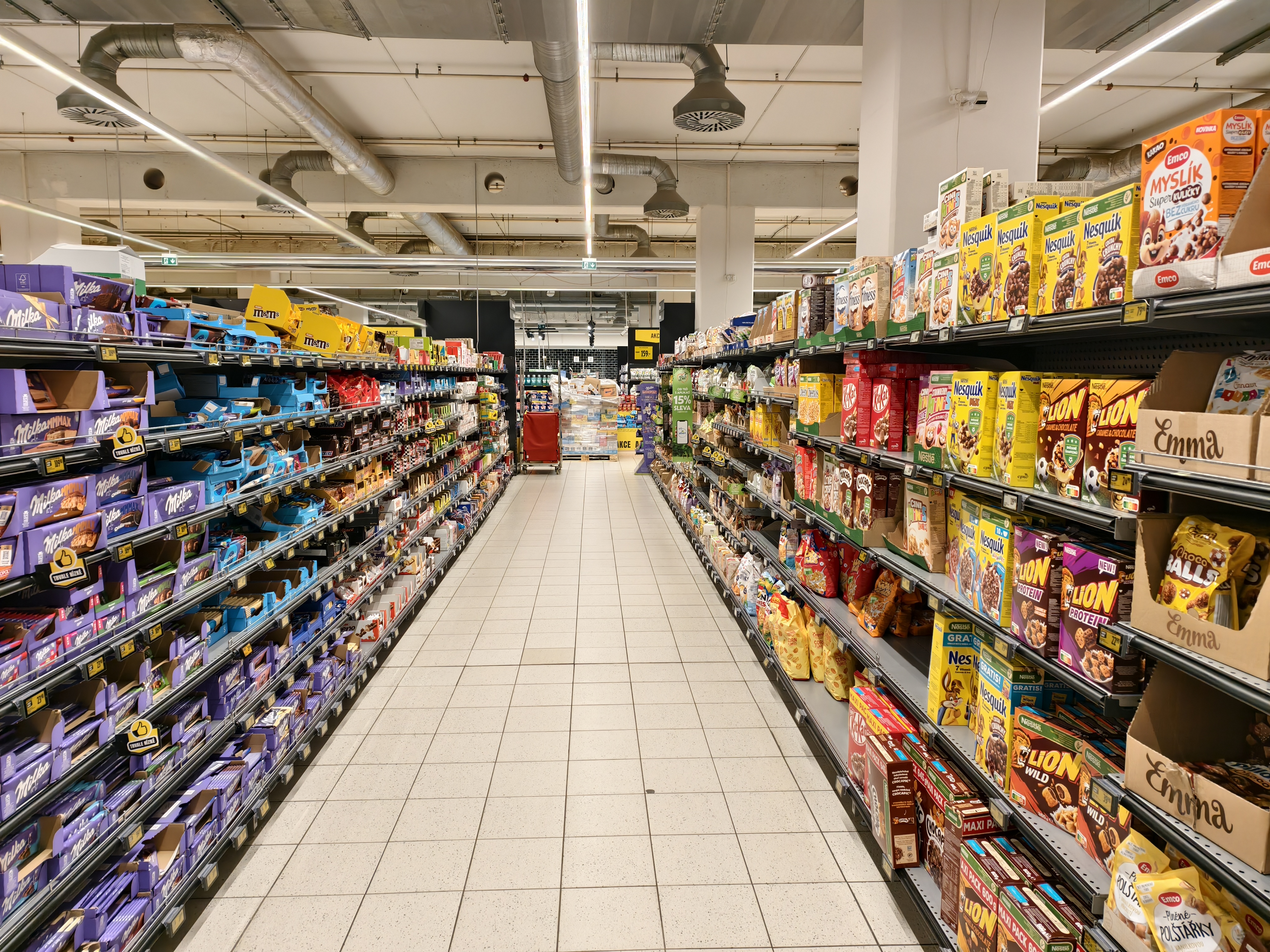 Albert Hypermarket foto 3