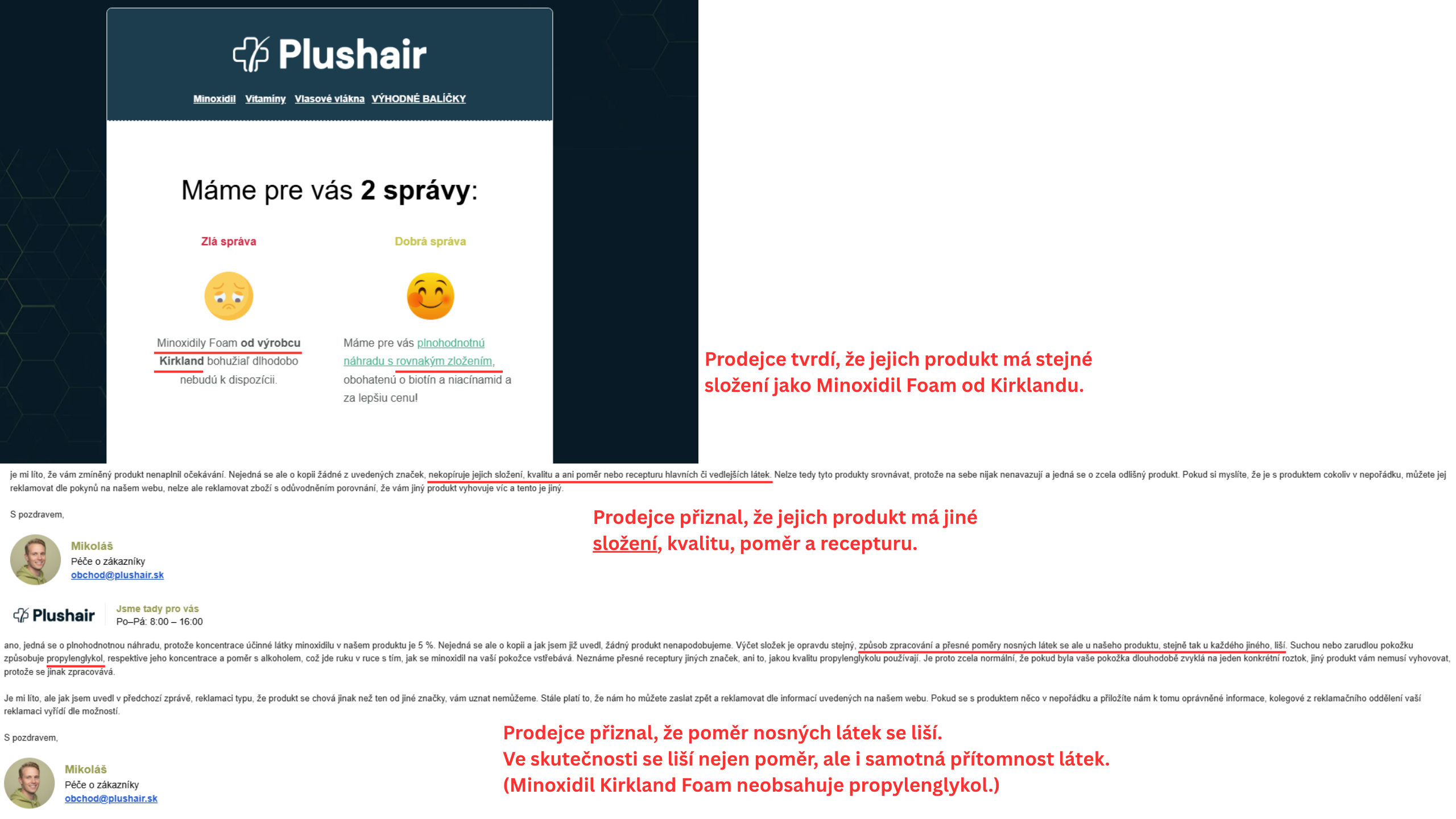 Plushair.cz foto 3