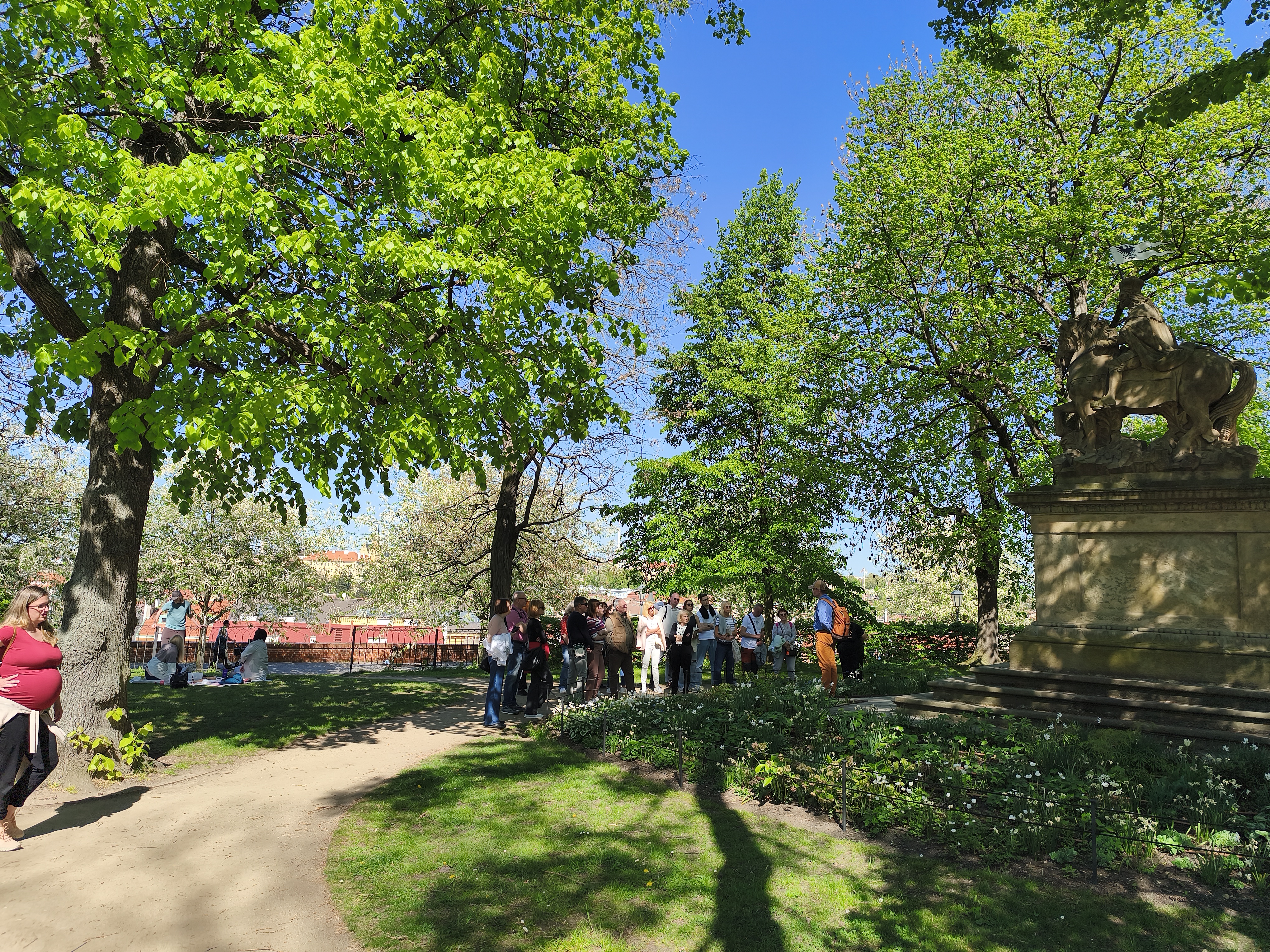 Vycházky Praha - Prahou s očima dokořán foto 2