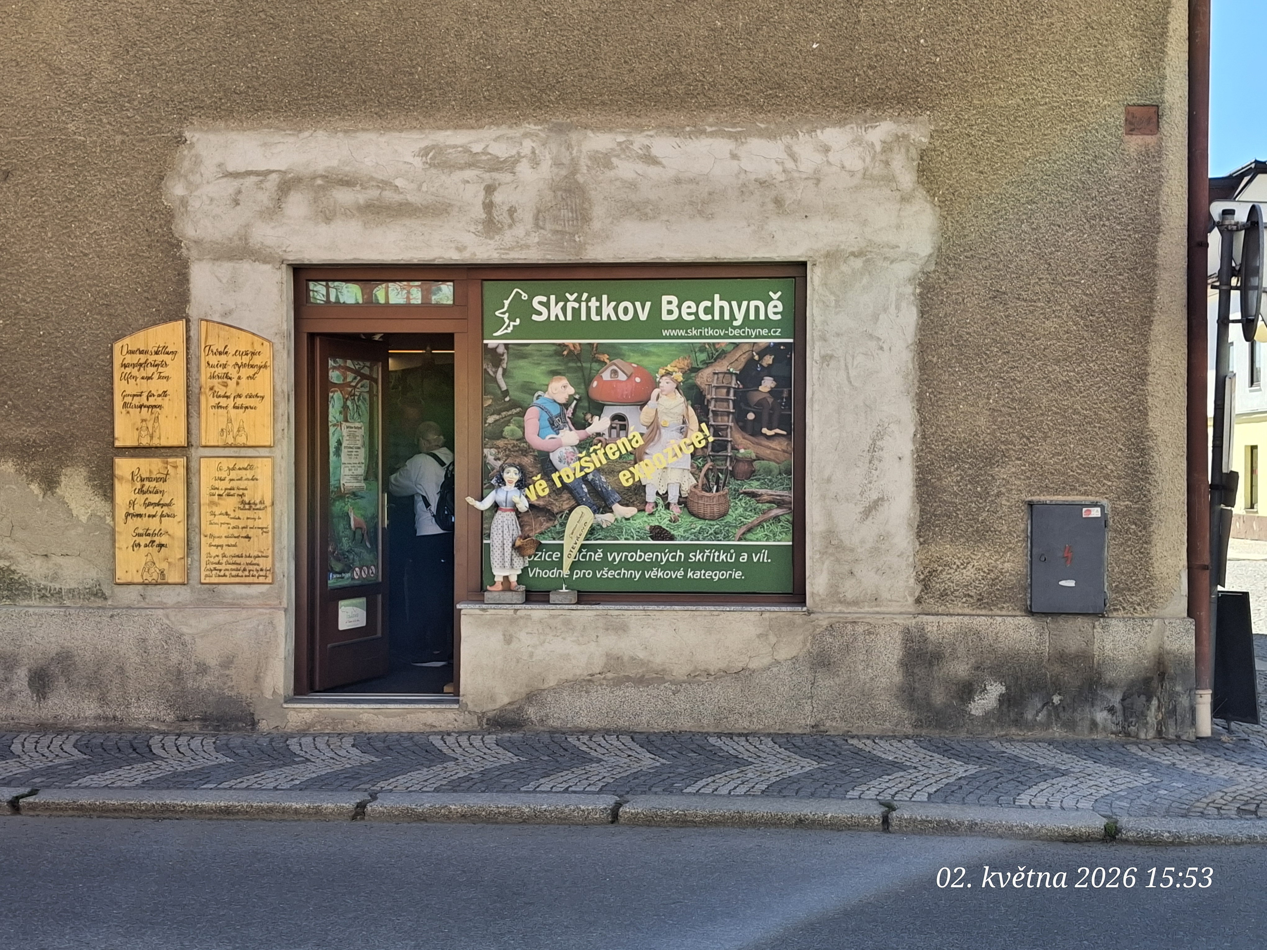 Skřítkov Bechyně foto 3