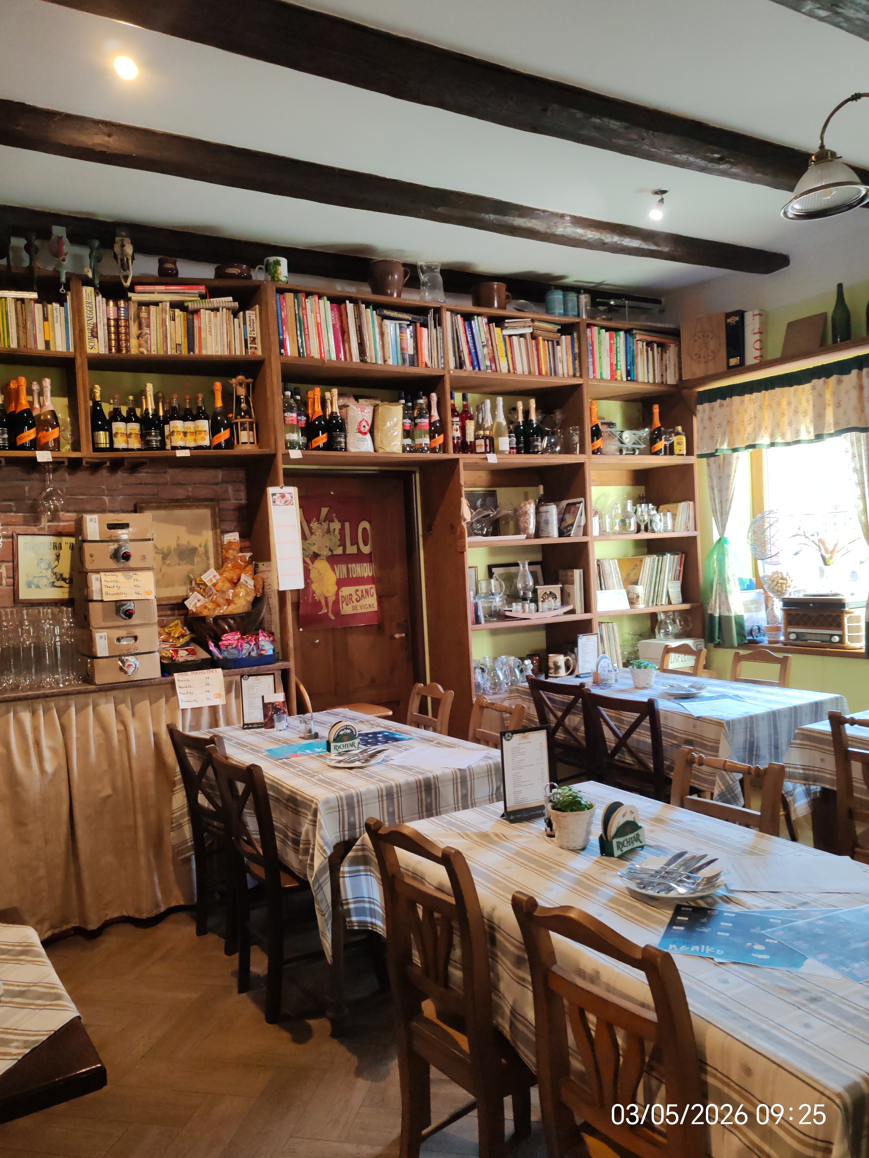 Penzion u Tvrze - Restaurace foto 3