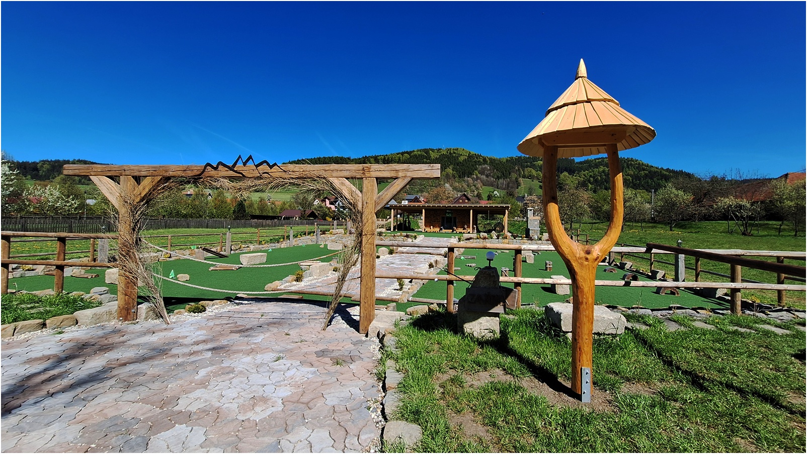 Adventure Minigolf Balaton foto 4