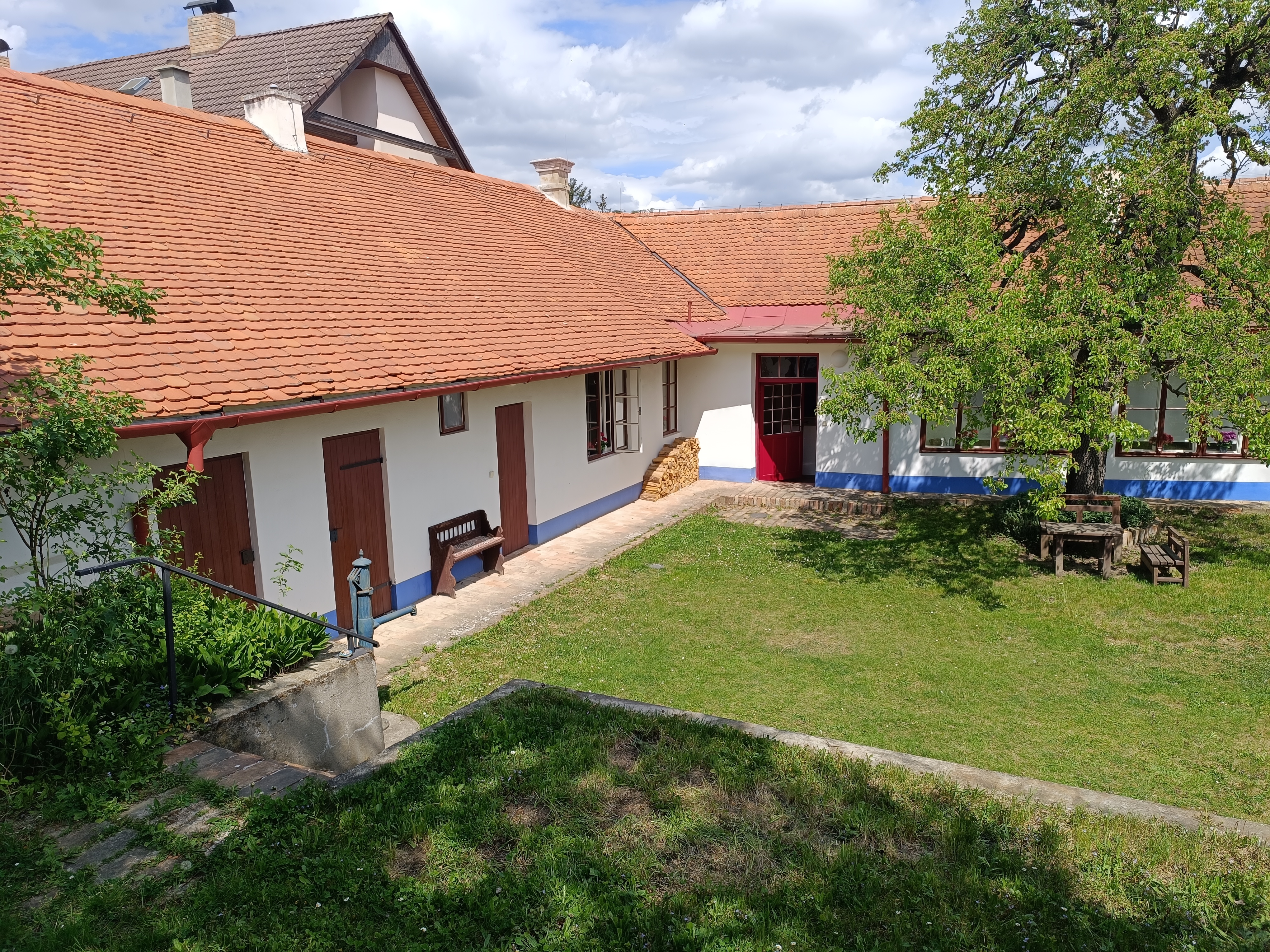 Památník bratří Mrštíků foto 4
