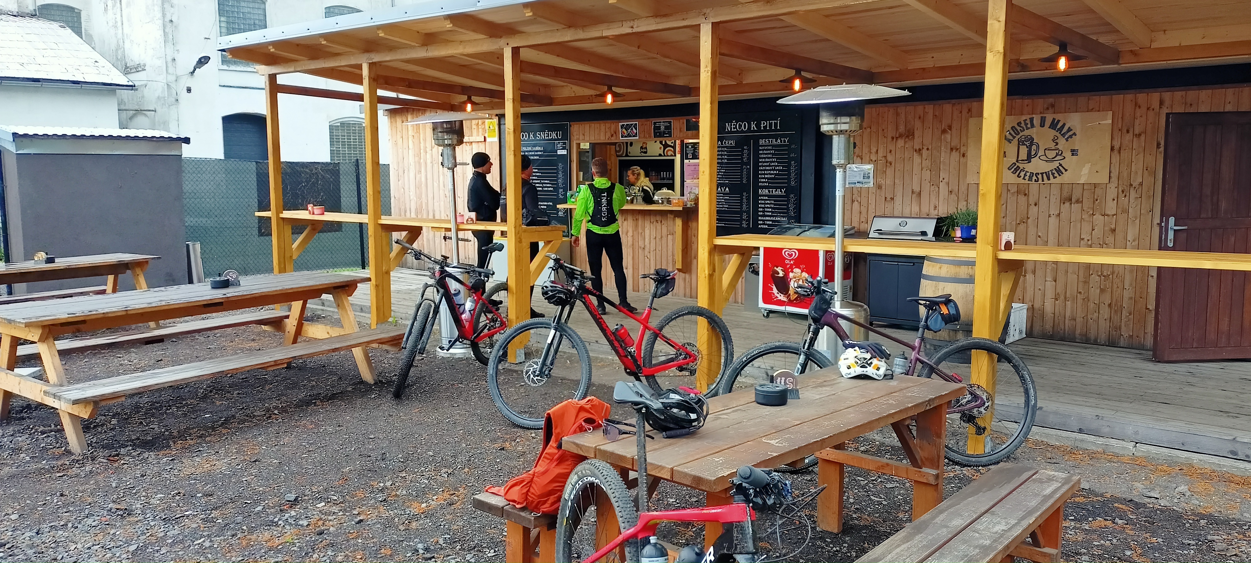 Kiosek U Maxe foto 2