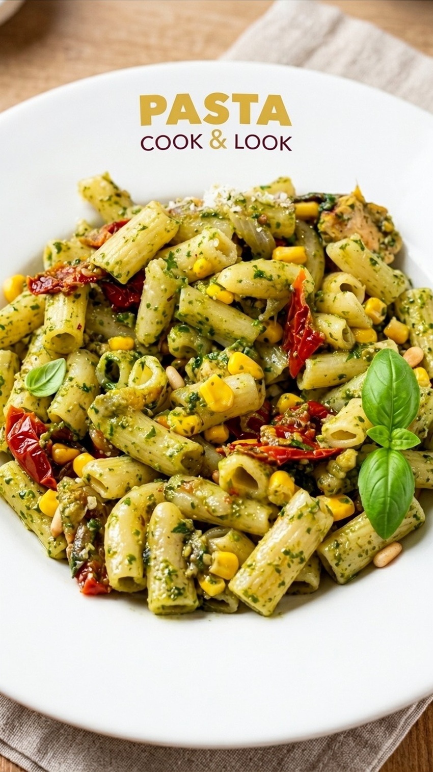 Pasta Cook&Look foto 6