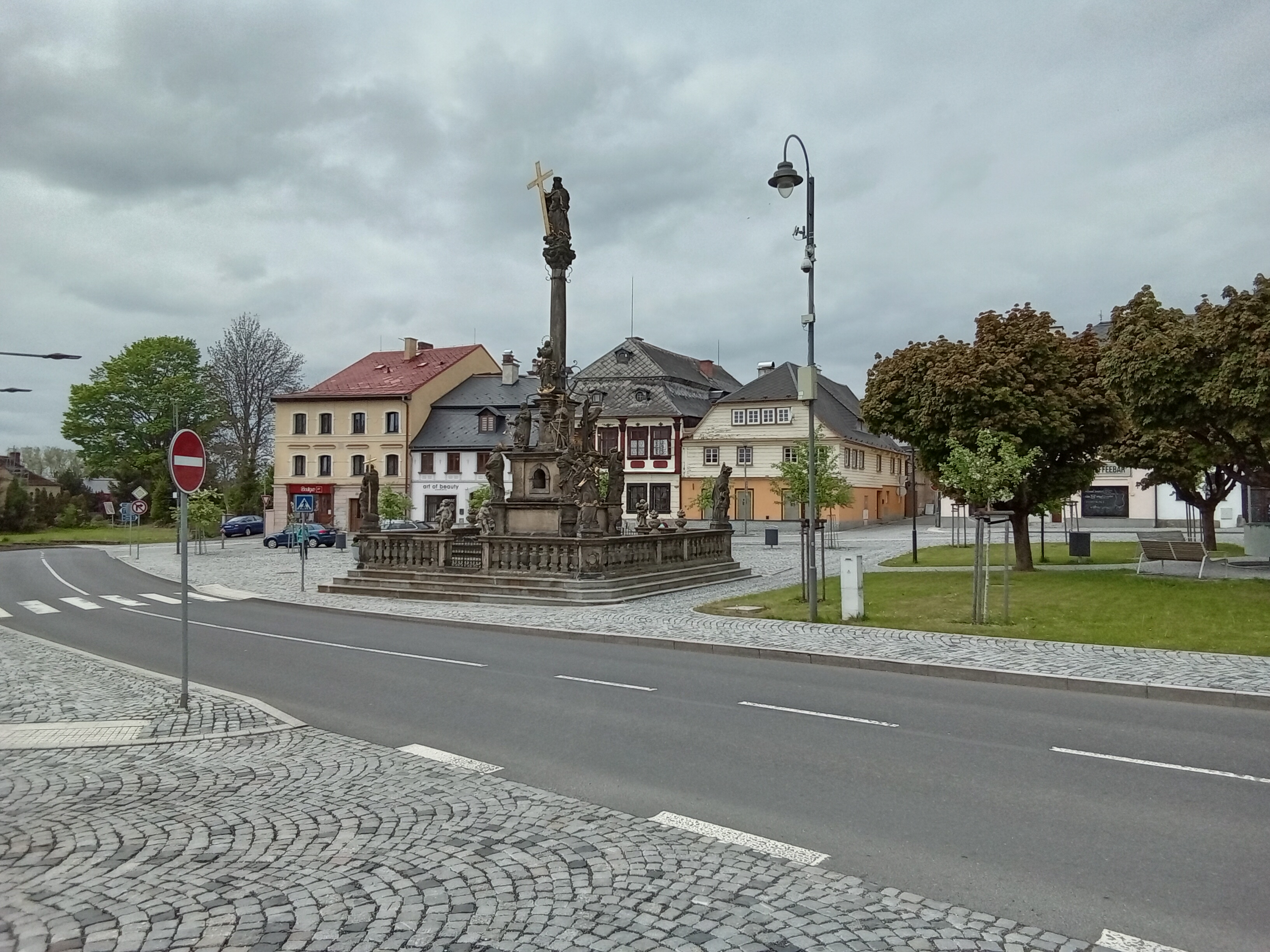 Cukrárna Na náměstí Míru 17 foto 4